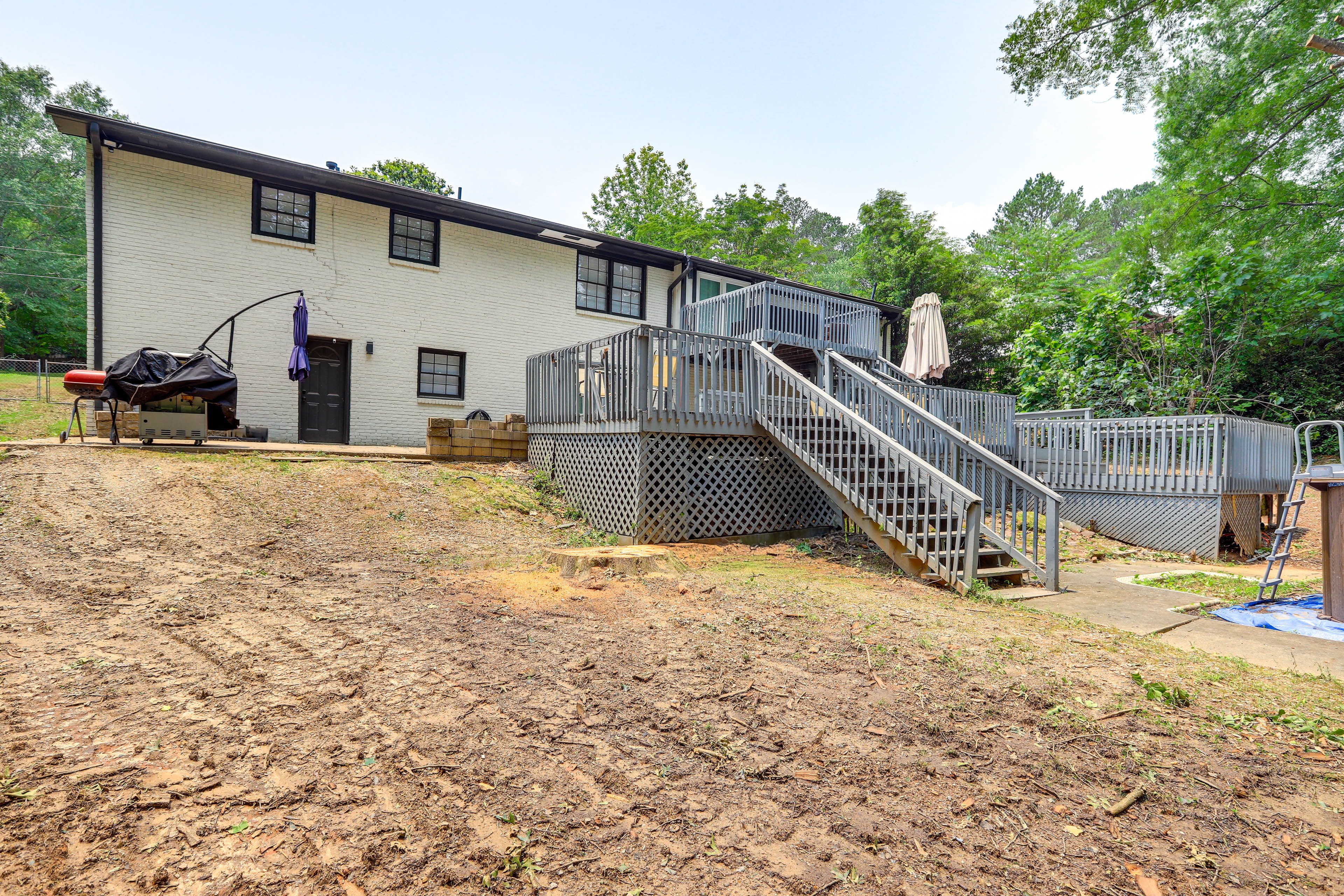 Back Exterior