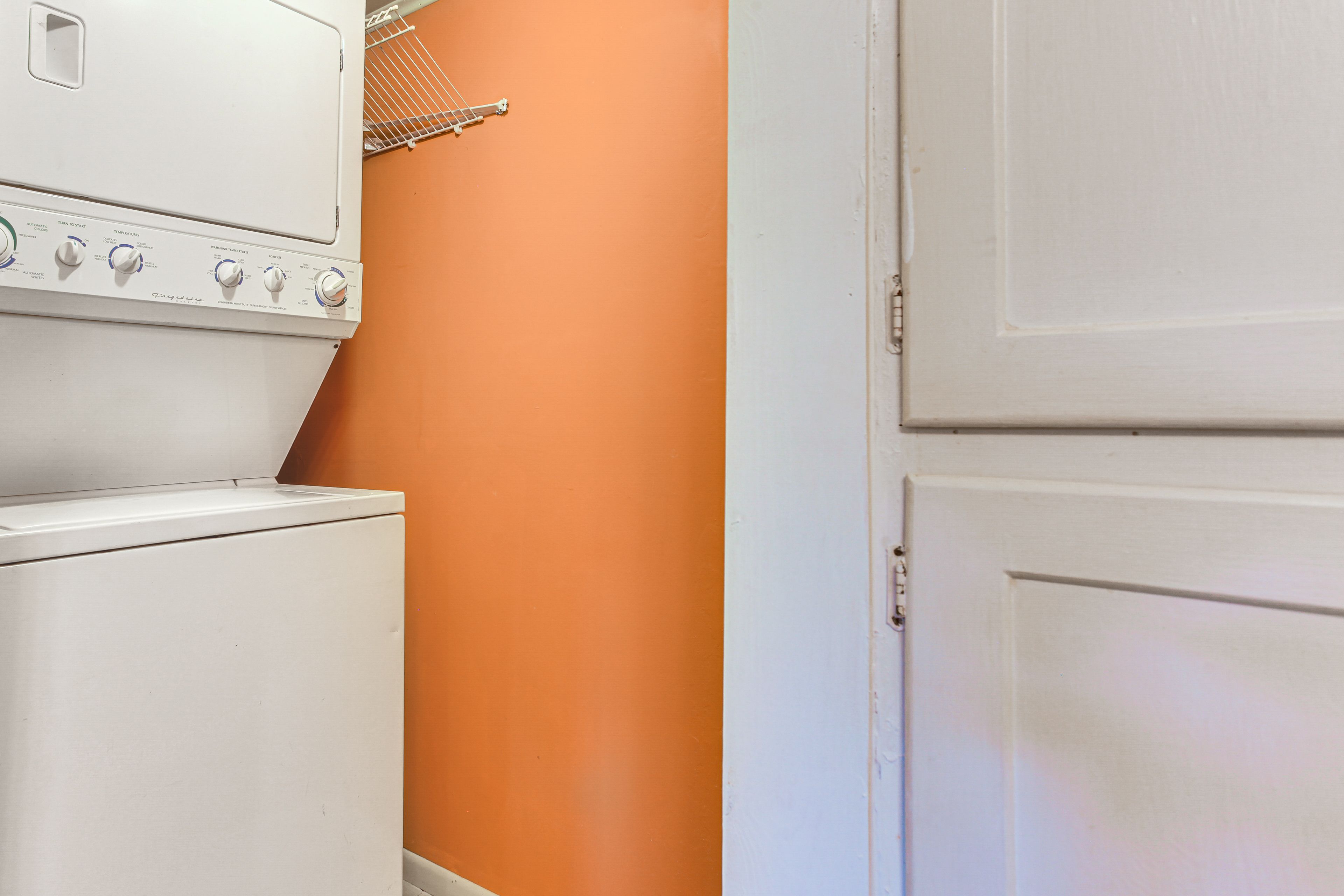 Laundry Room | Lower Level | Washer & Dryer