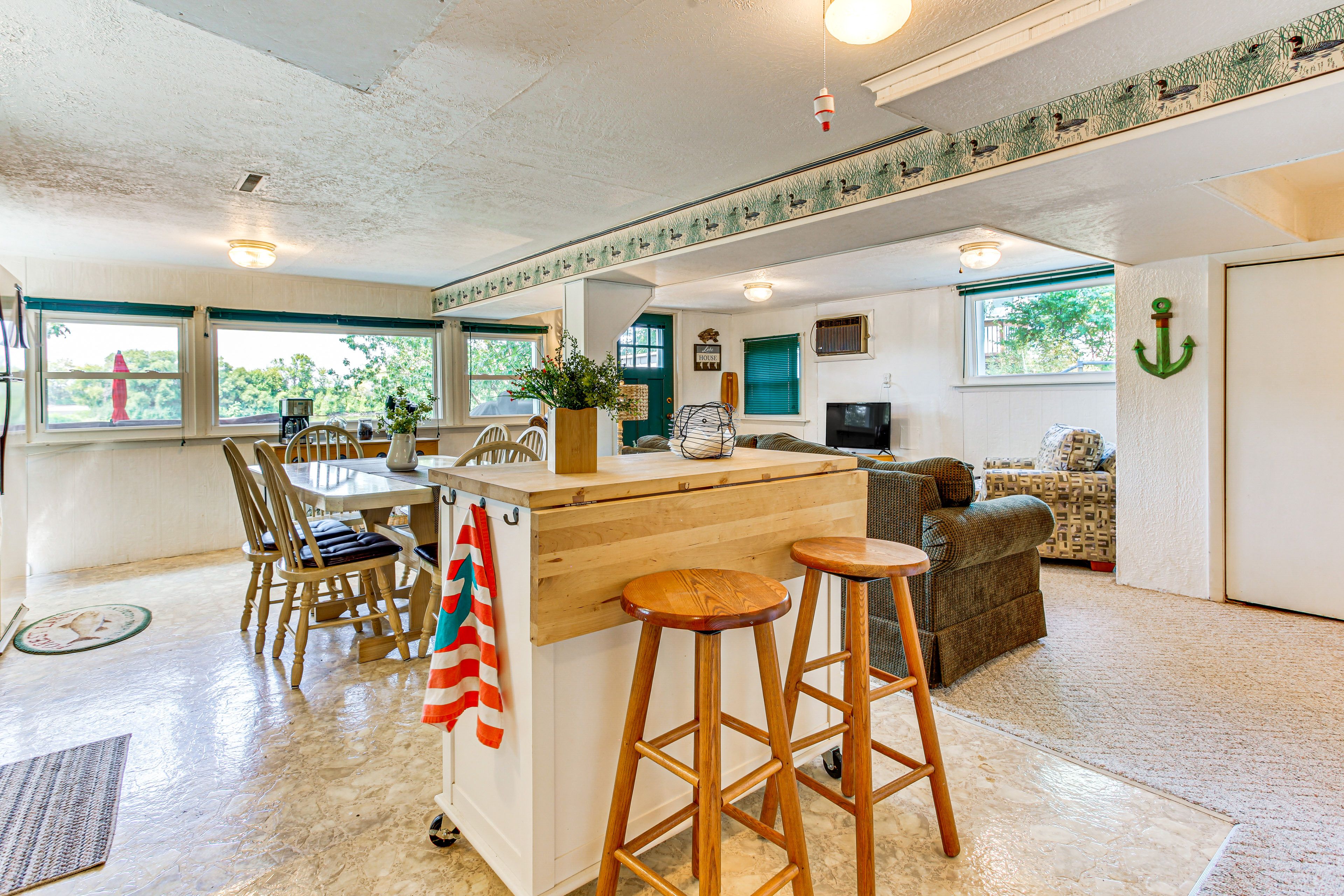 Kitchen | Lower Level | Cooking Basics