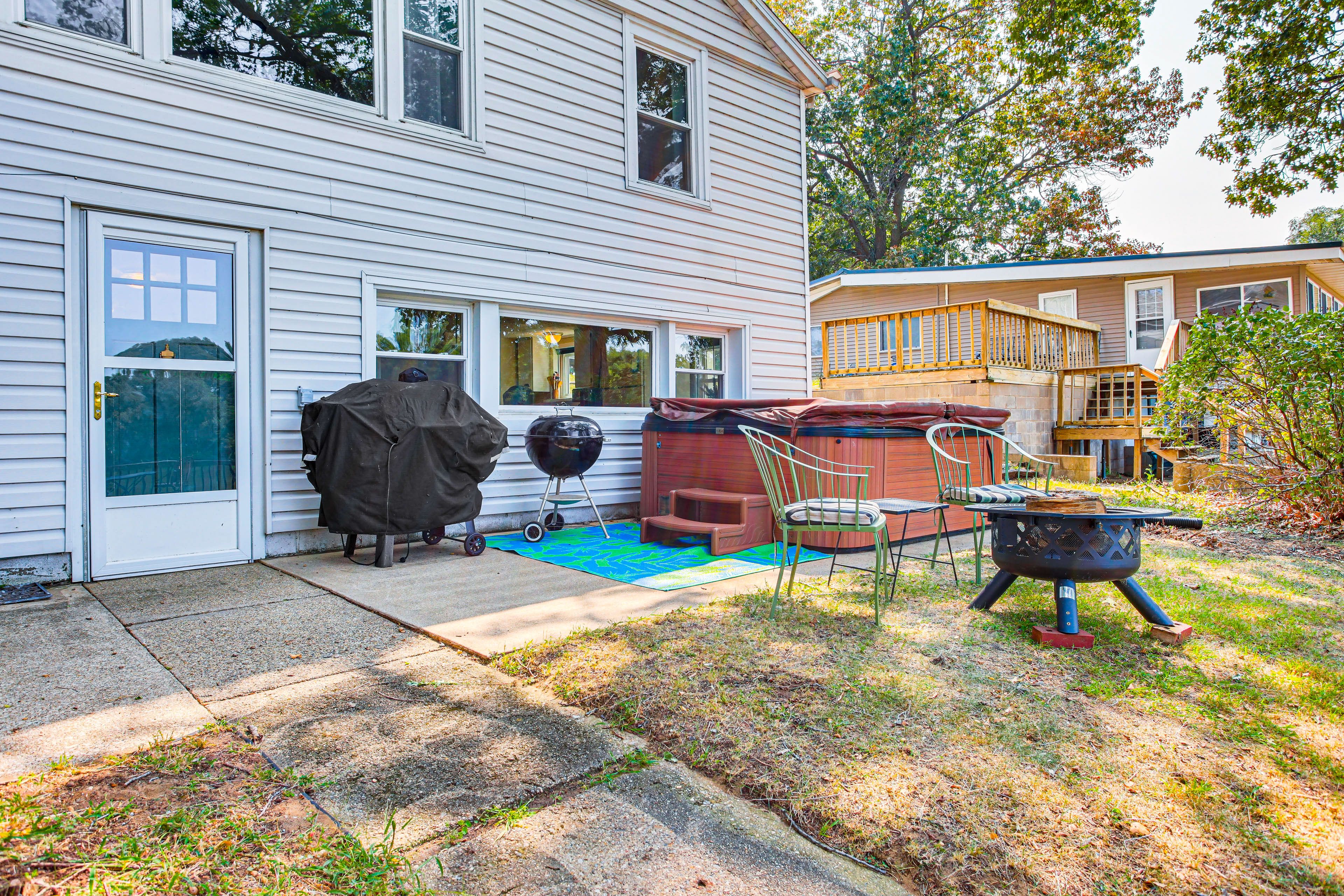 Patio & Yard | Fire Pit