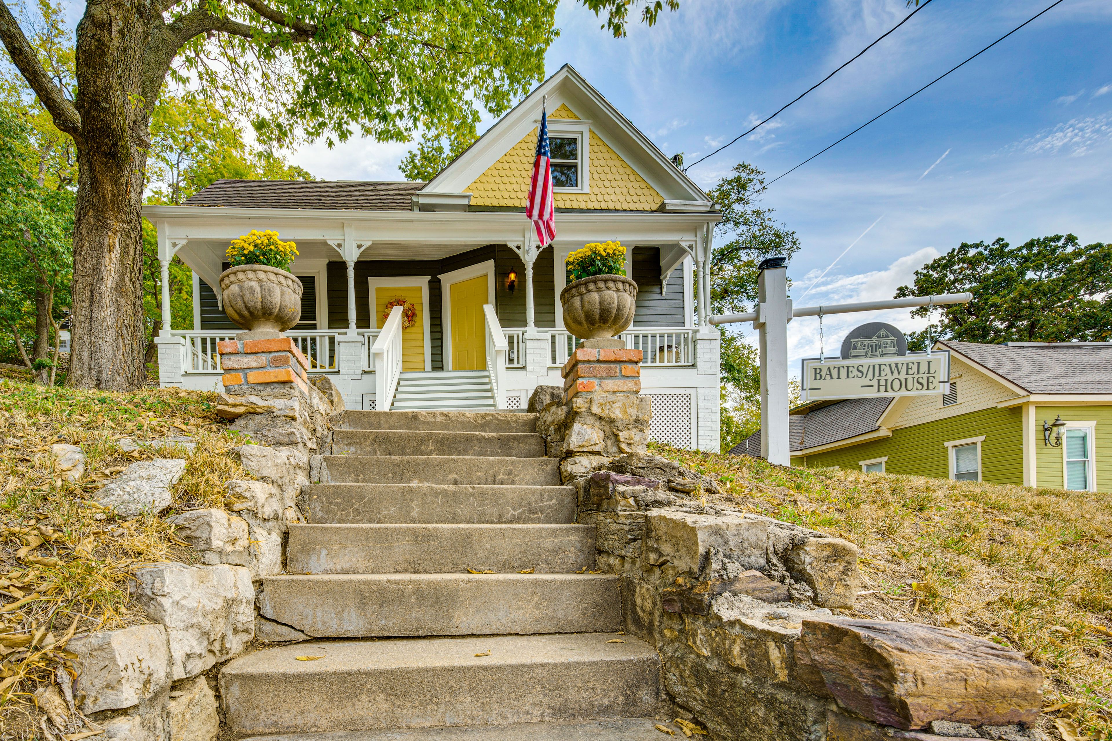 House Exterior