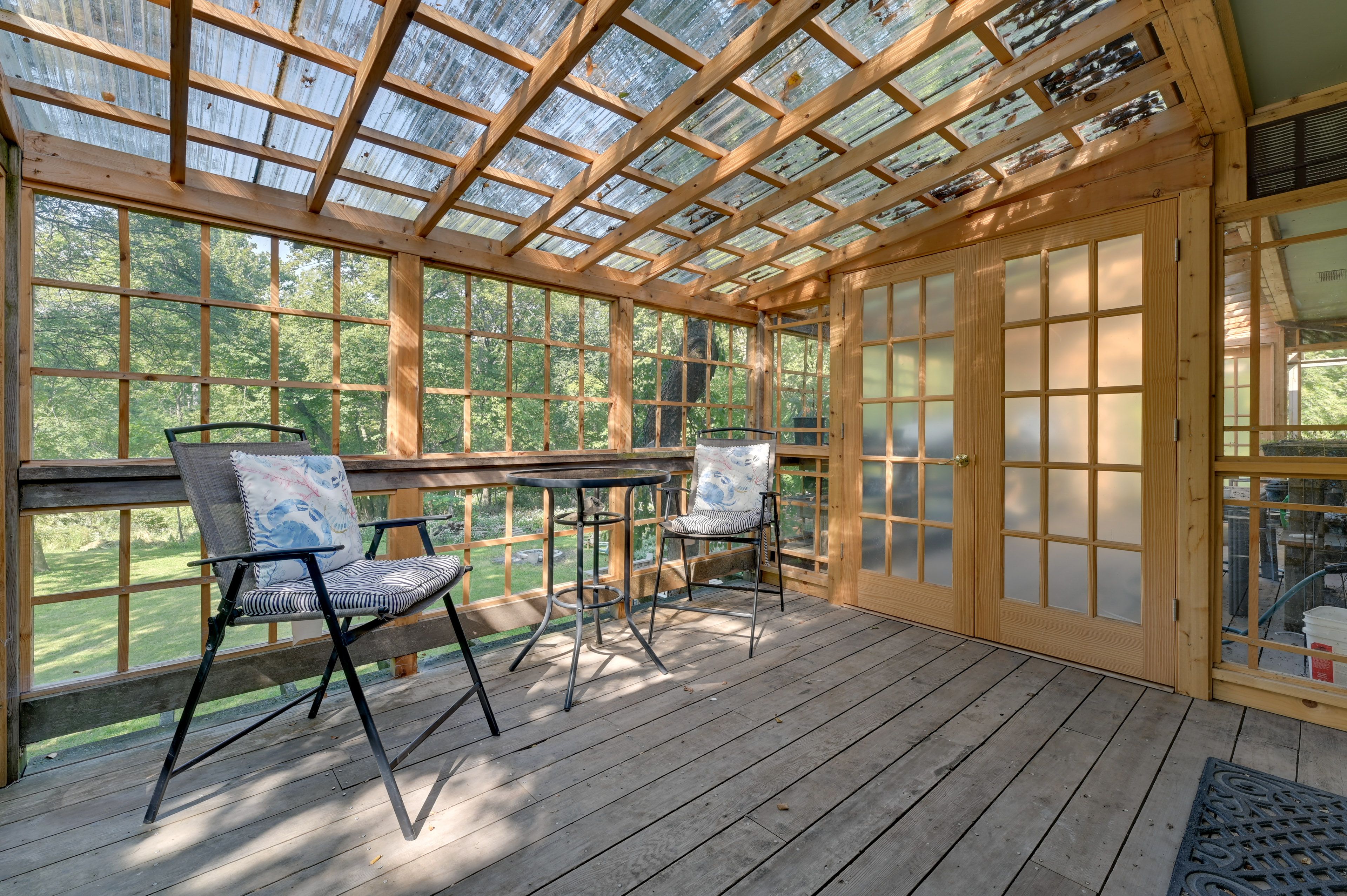Private Deck
