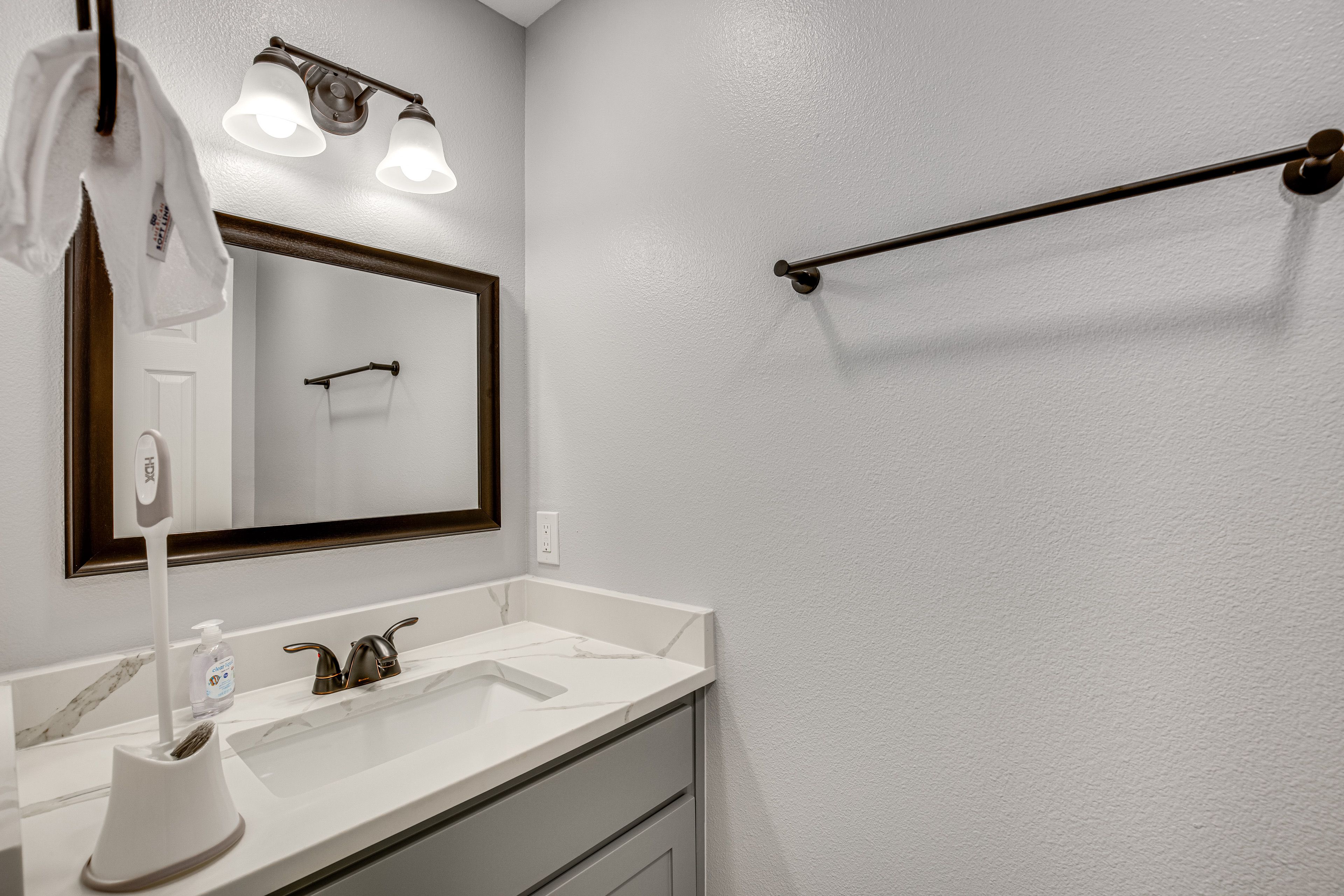 Half Bathroom