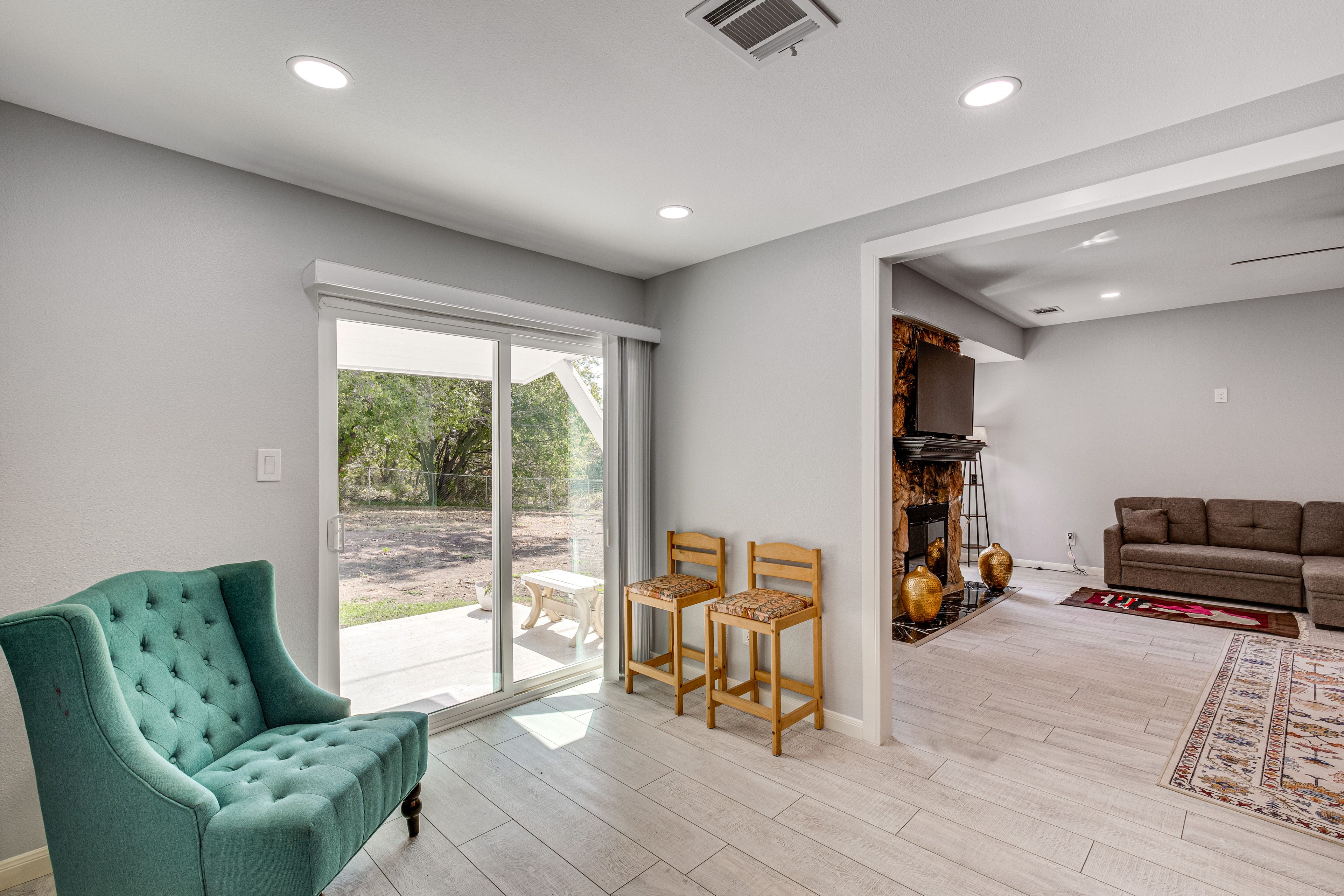 Sitting Area