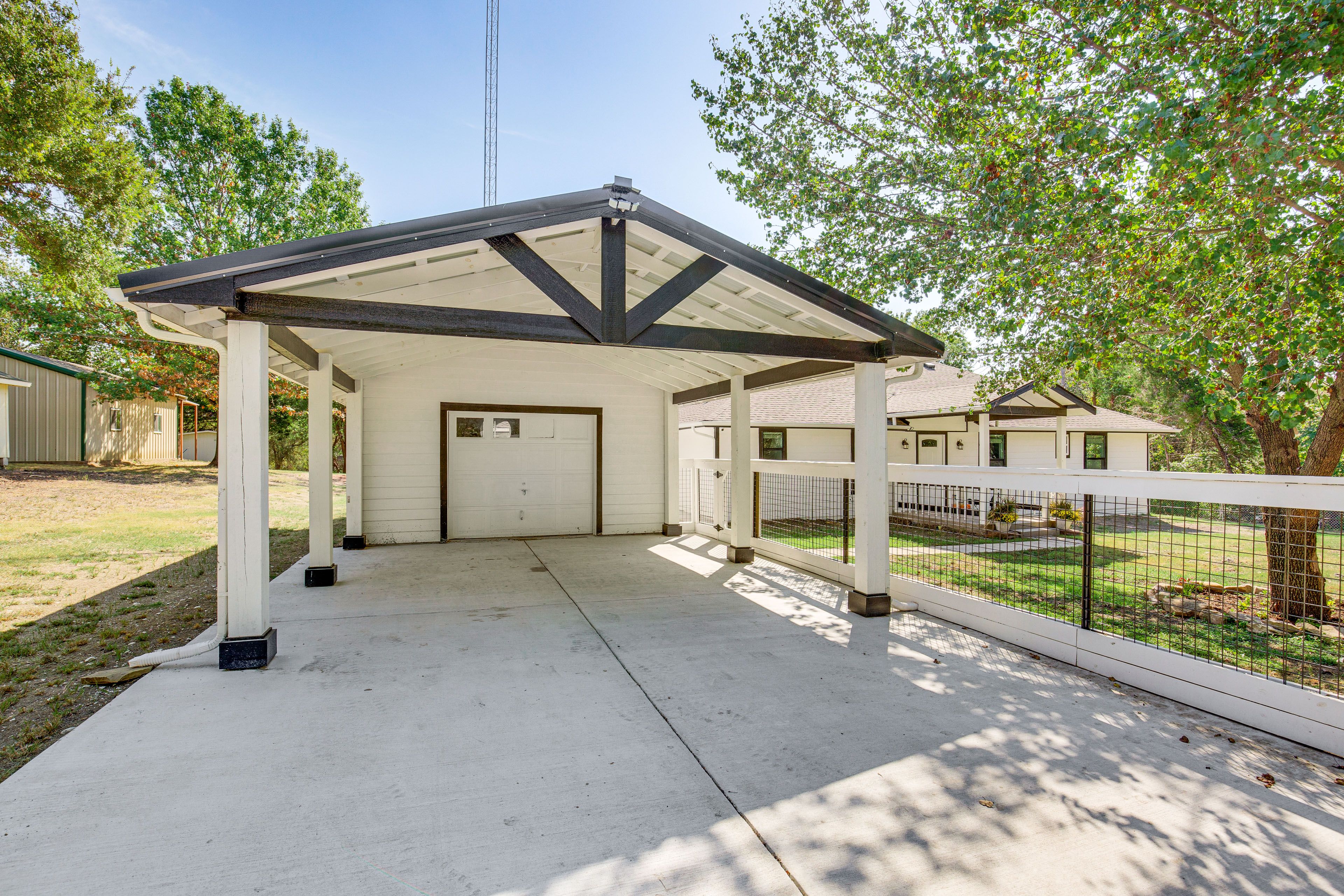Parking | Carport (3 Vehicles) | RV/Trailer Parking