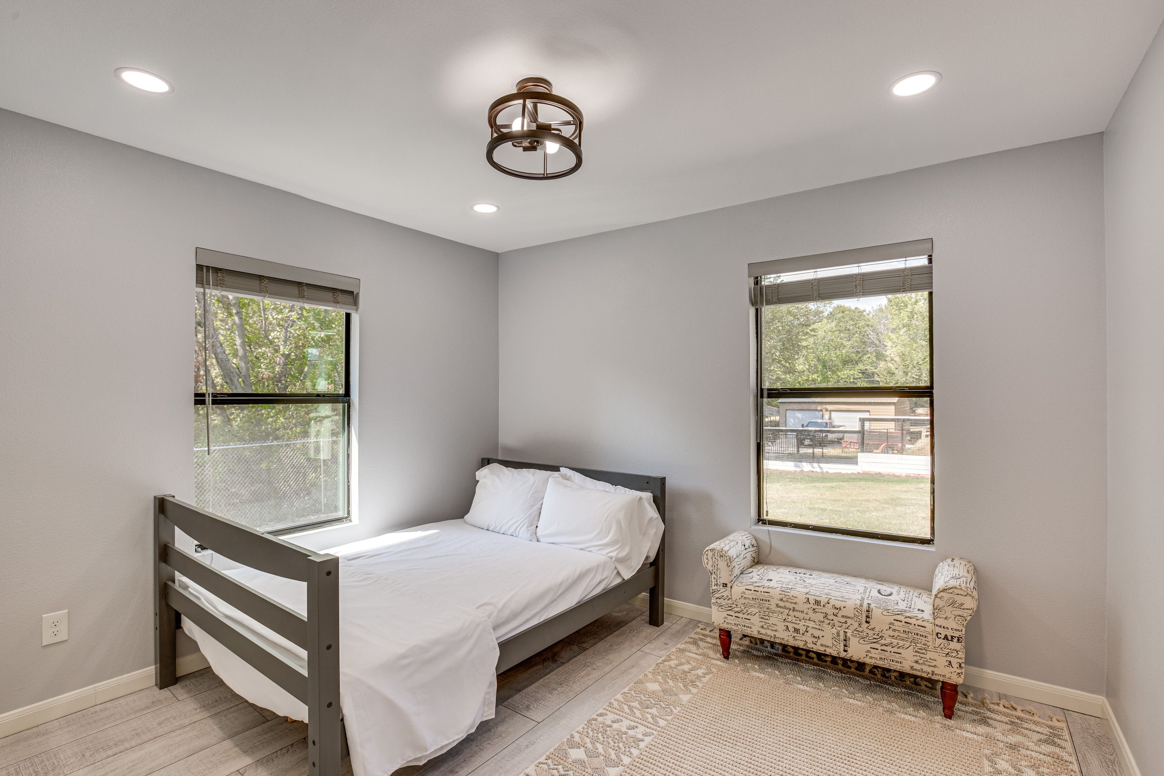 Bedroom 3 | Full Bed