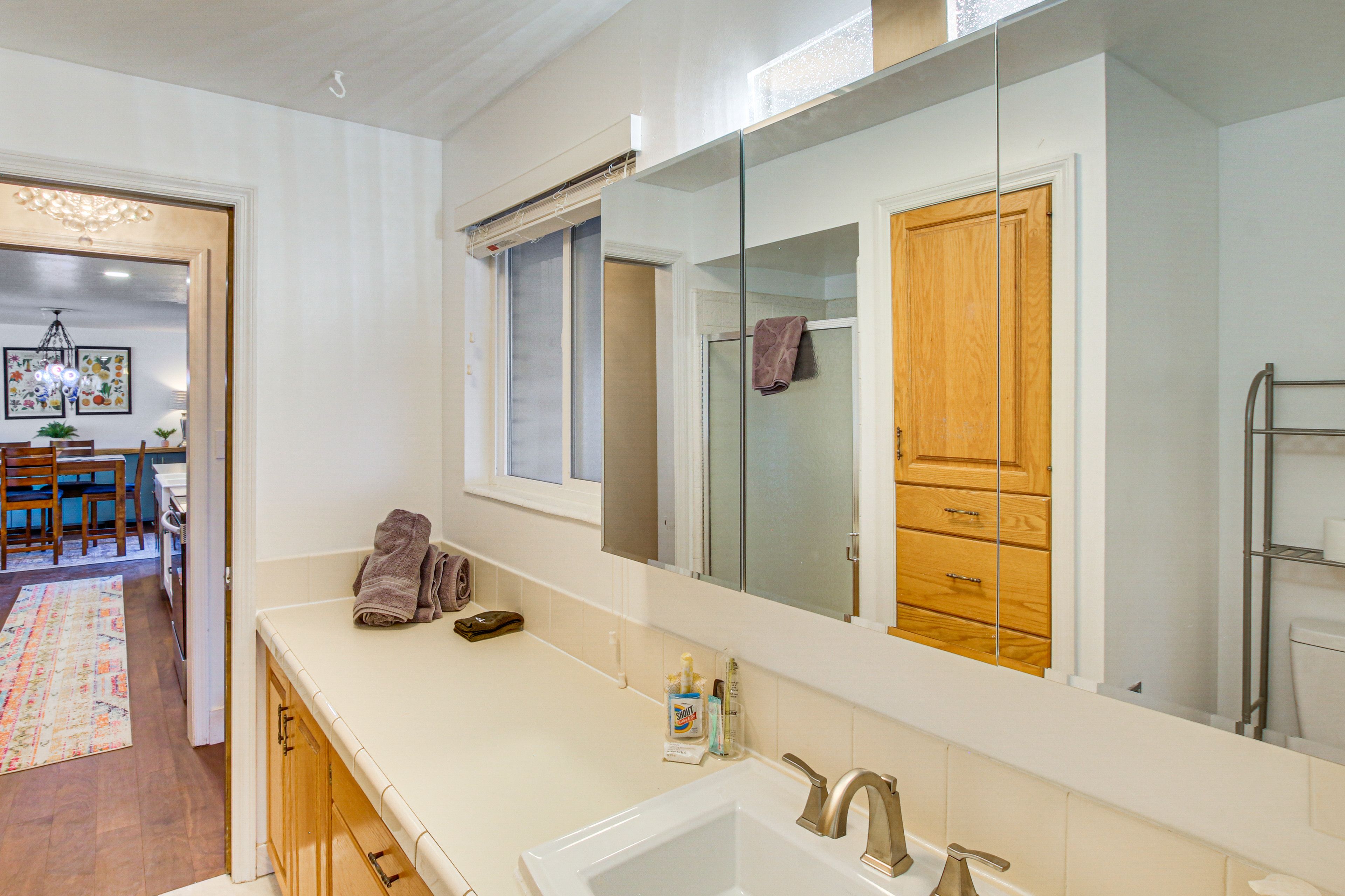 En-Suite Bathroom | Shower | Main Level