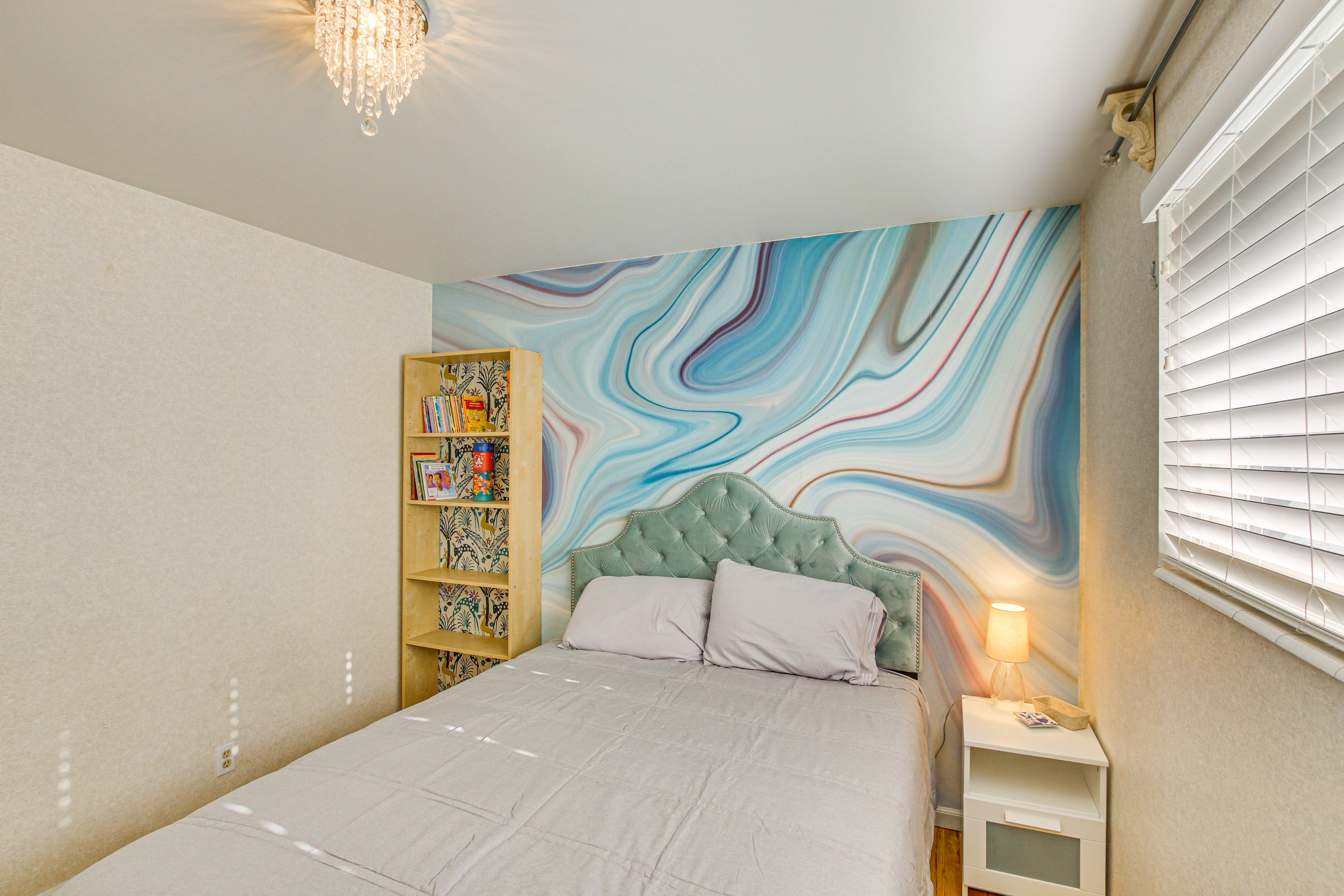 Bedroom 3 | Queen Bed | Main Level