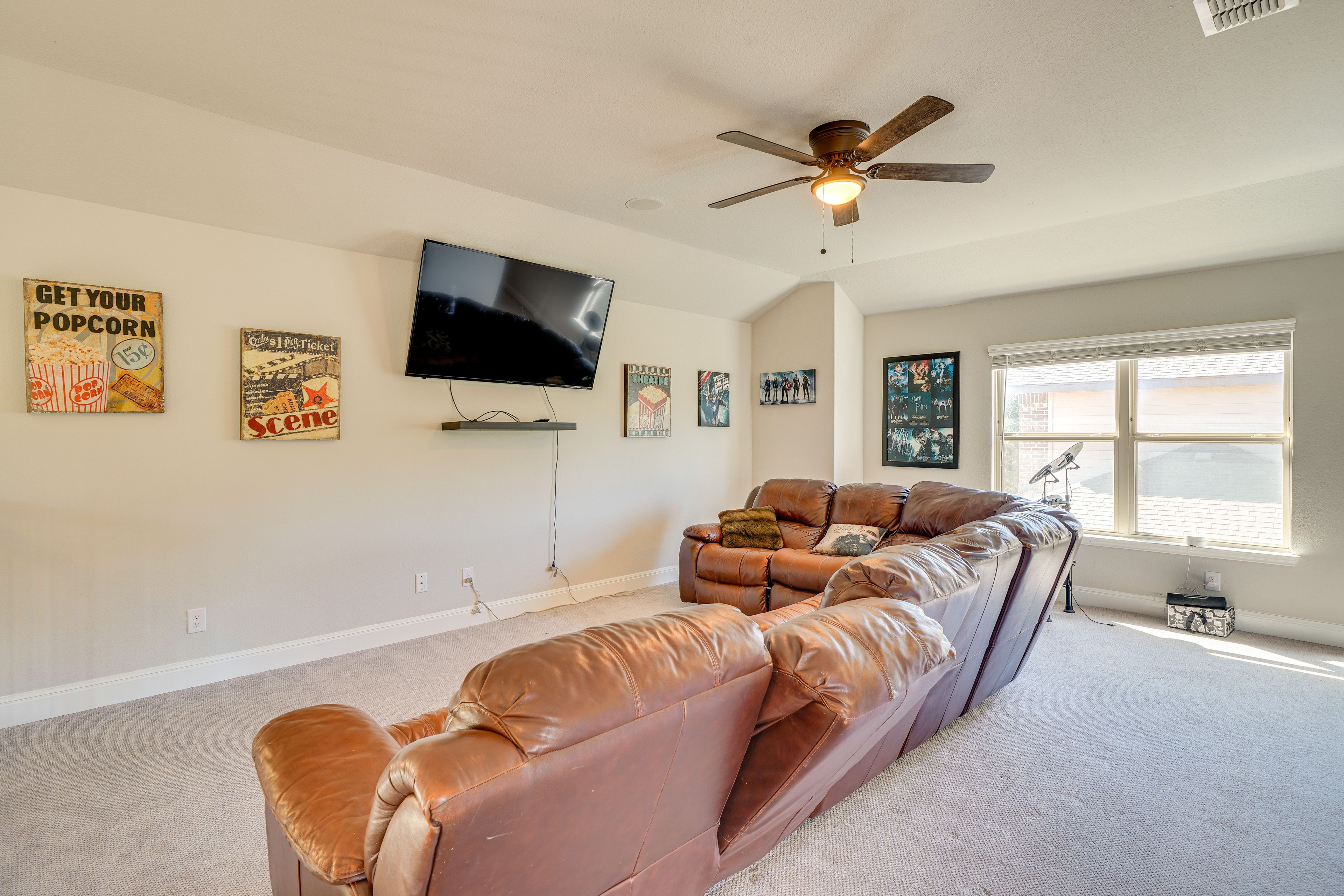 Loft | Electric Drum Kit | Smart TV | 2nd Floor
