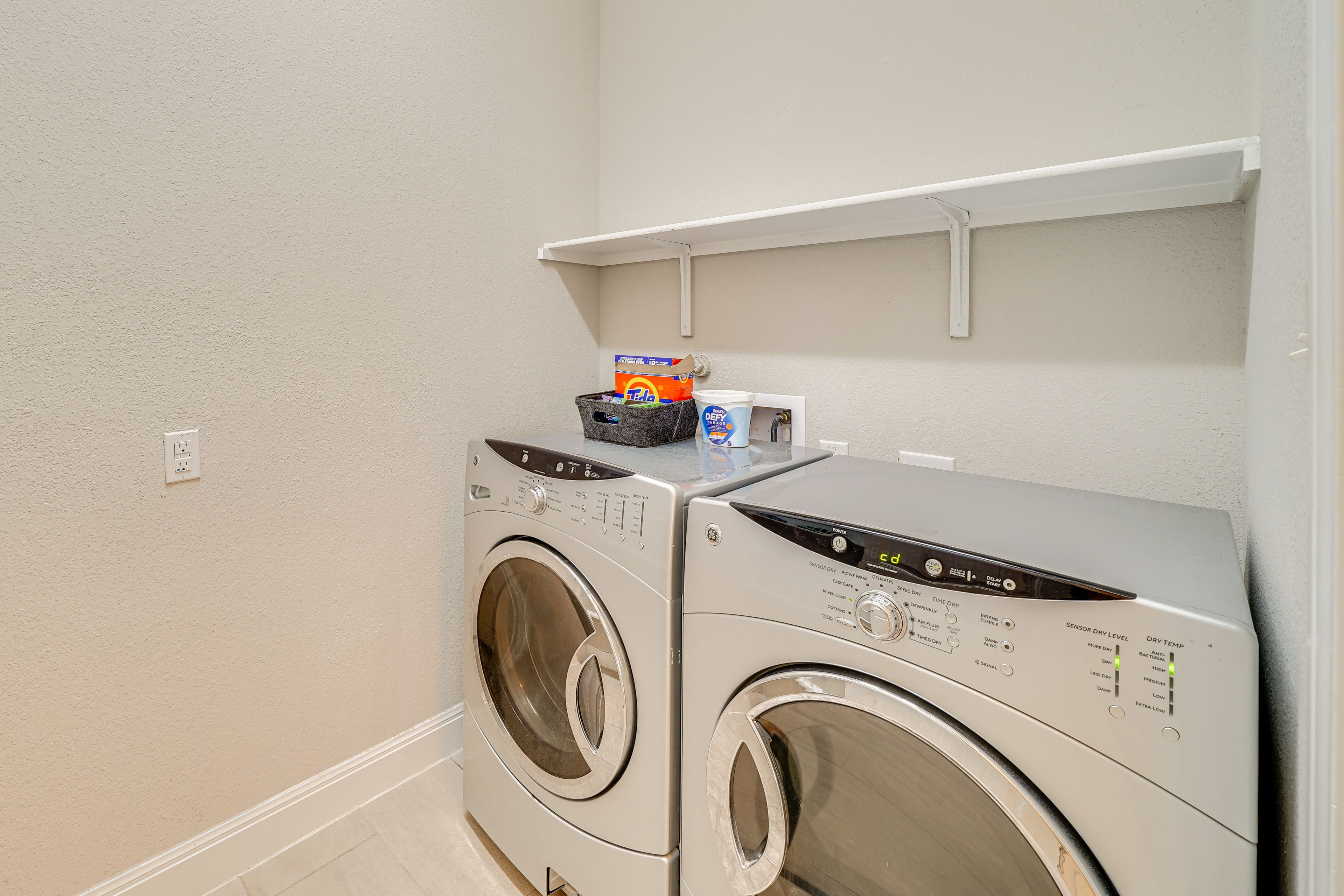 Laundry Room | 1st Floor
