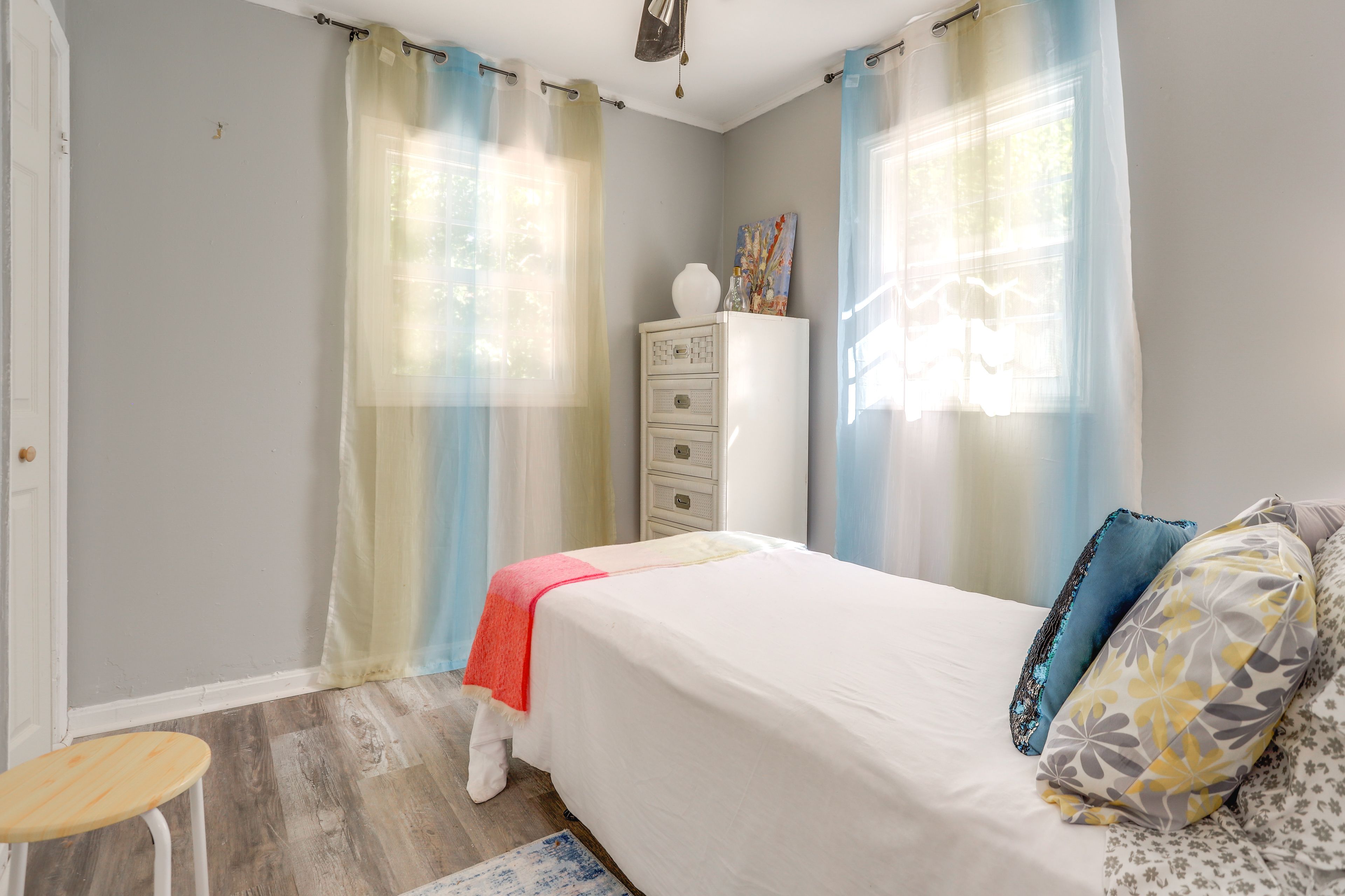 Bedroom 3 | Twin Bed