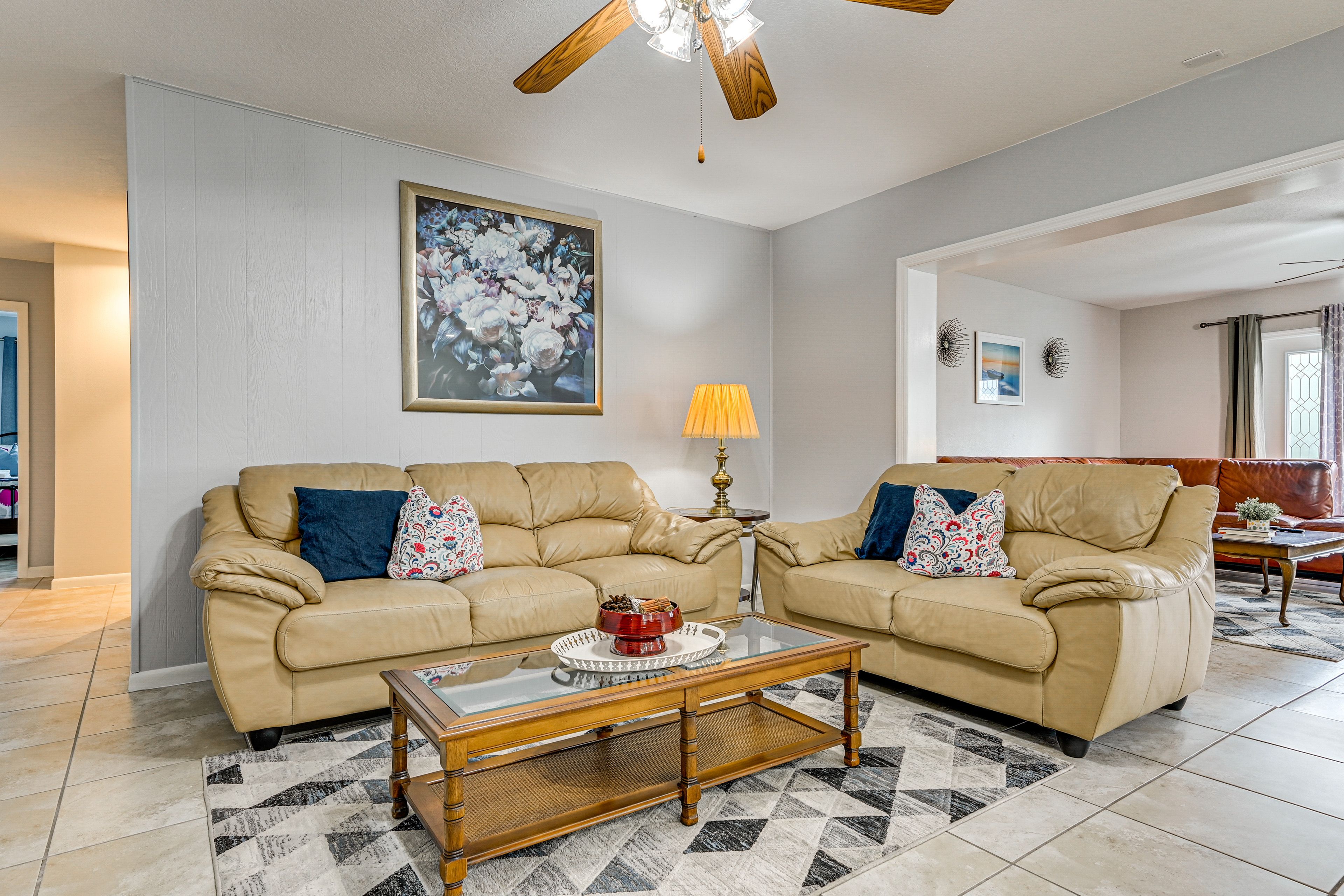 Family Room | Smart TV