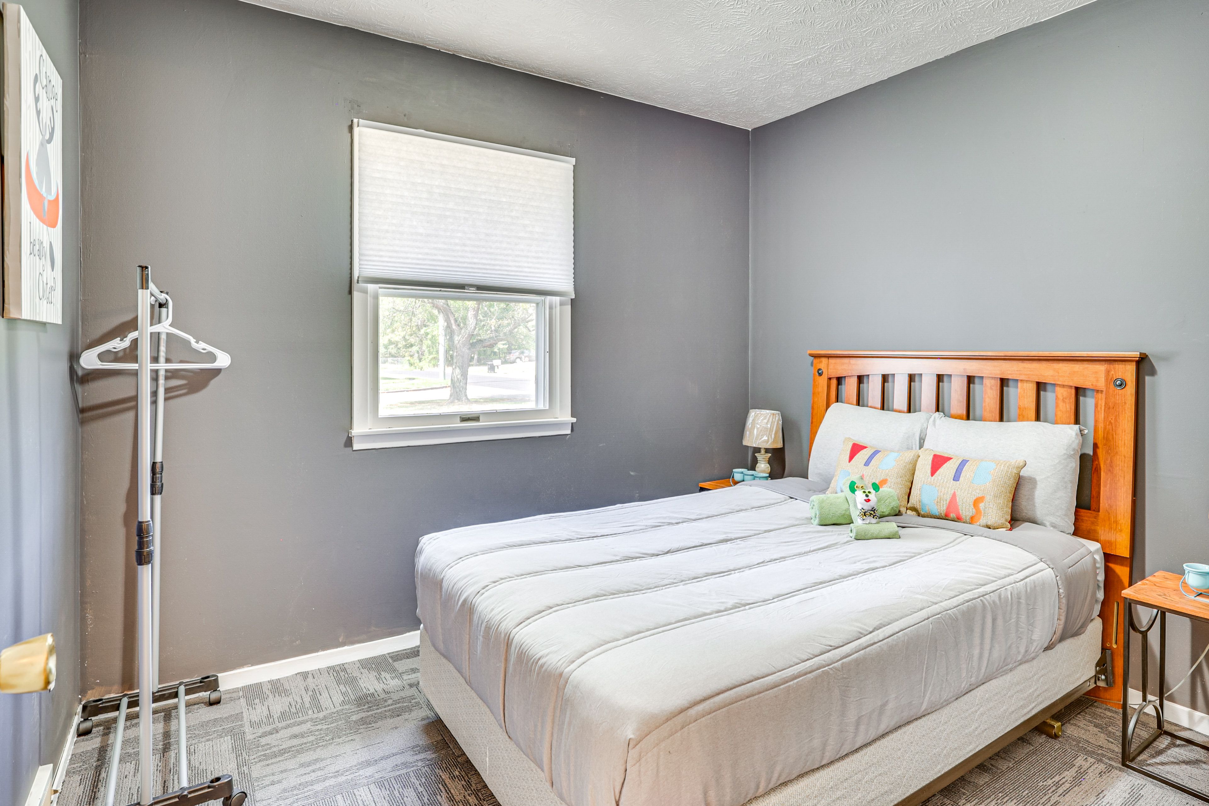 Bedroom 2 | Full Bed