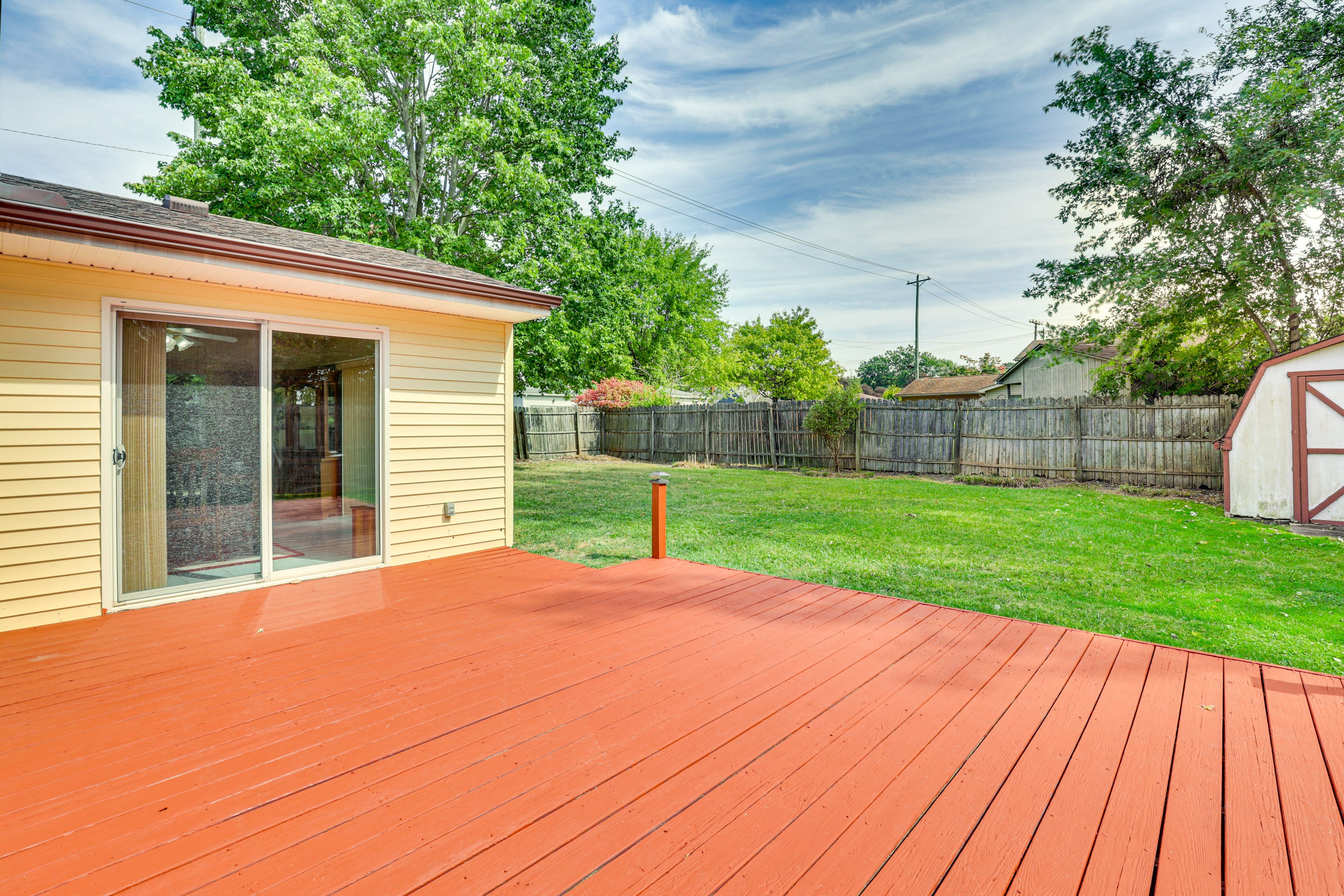 Deck