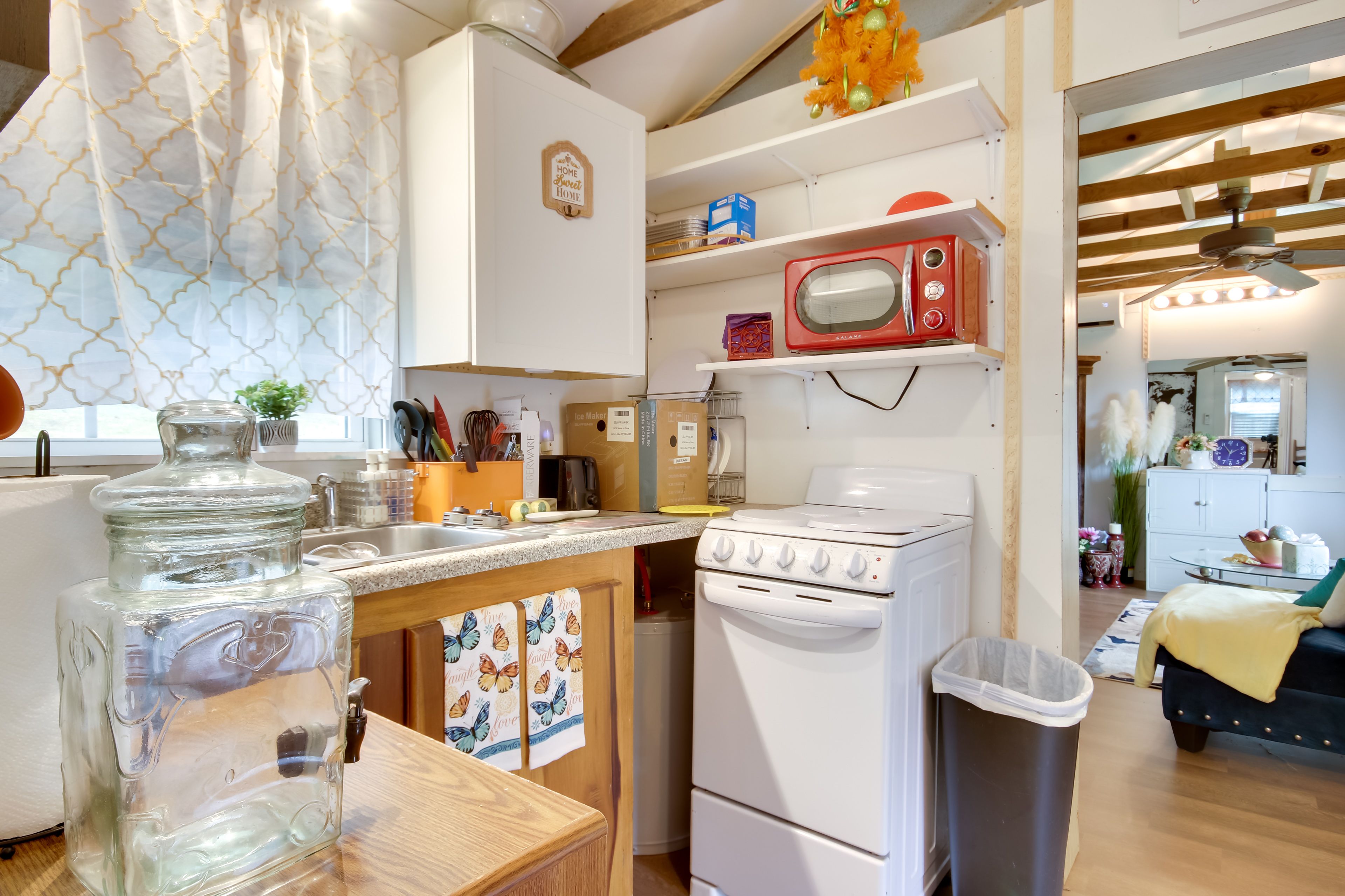 Kitchen | Refrigerator | Drip Coffee Maker