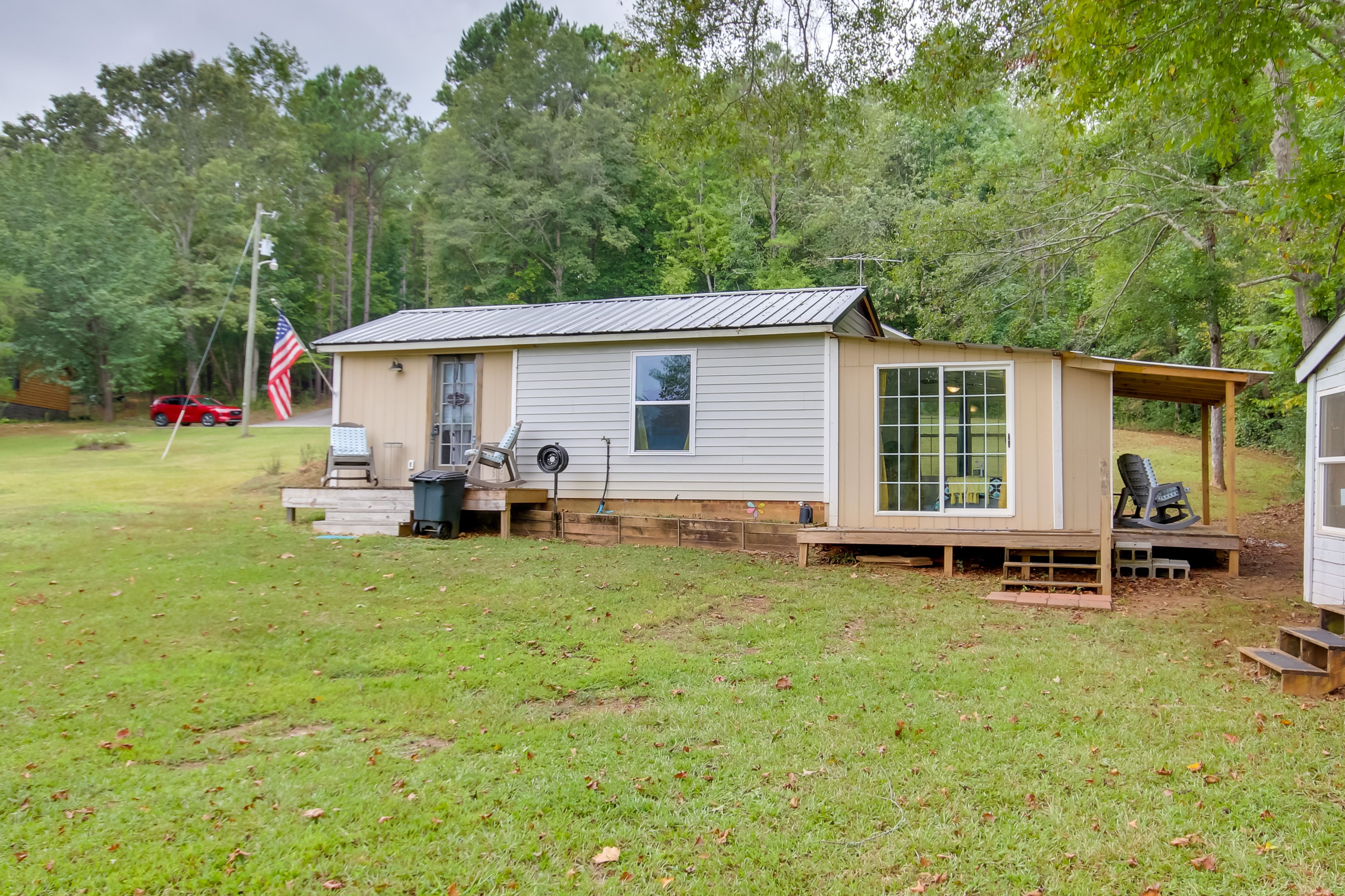 Cottage Exterior