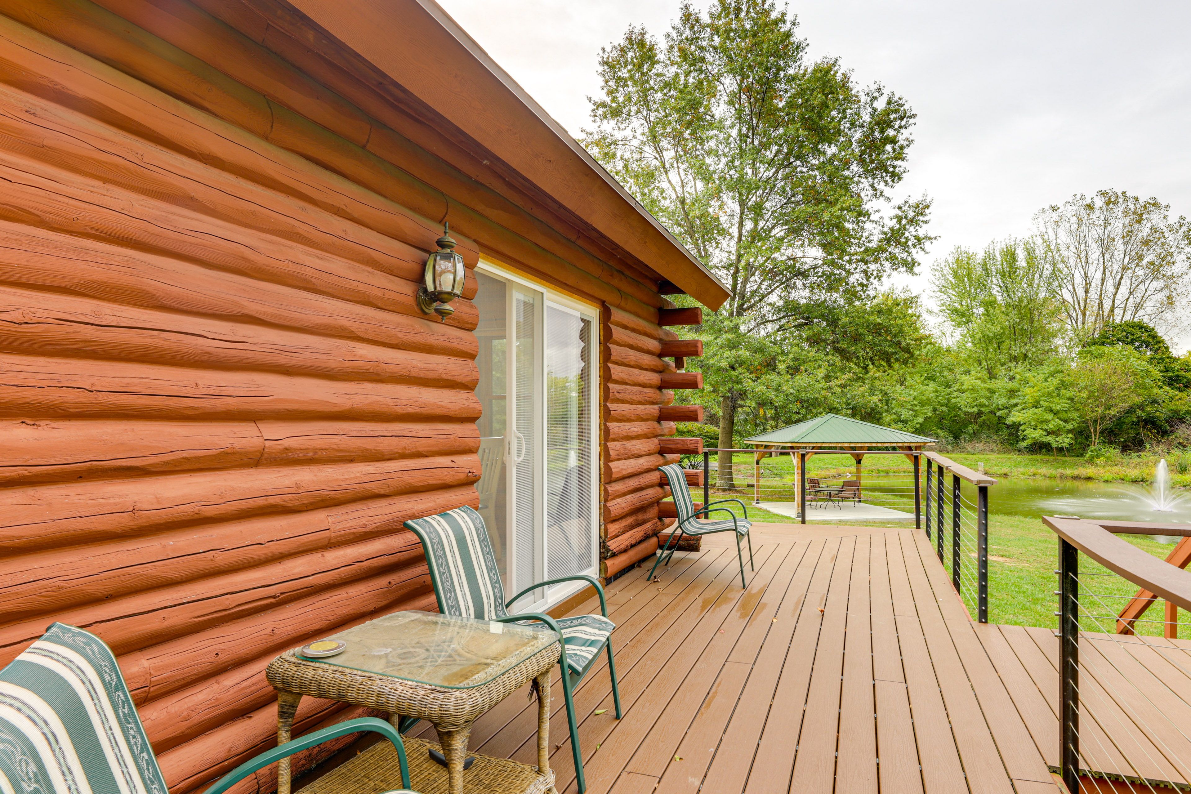 Deck