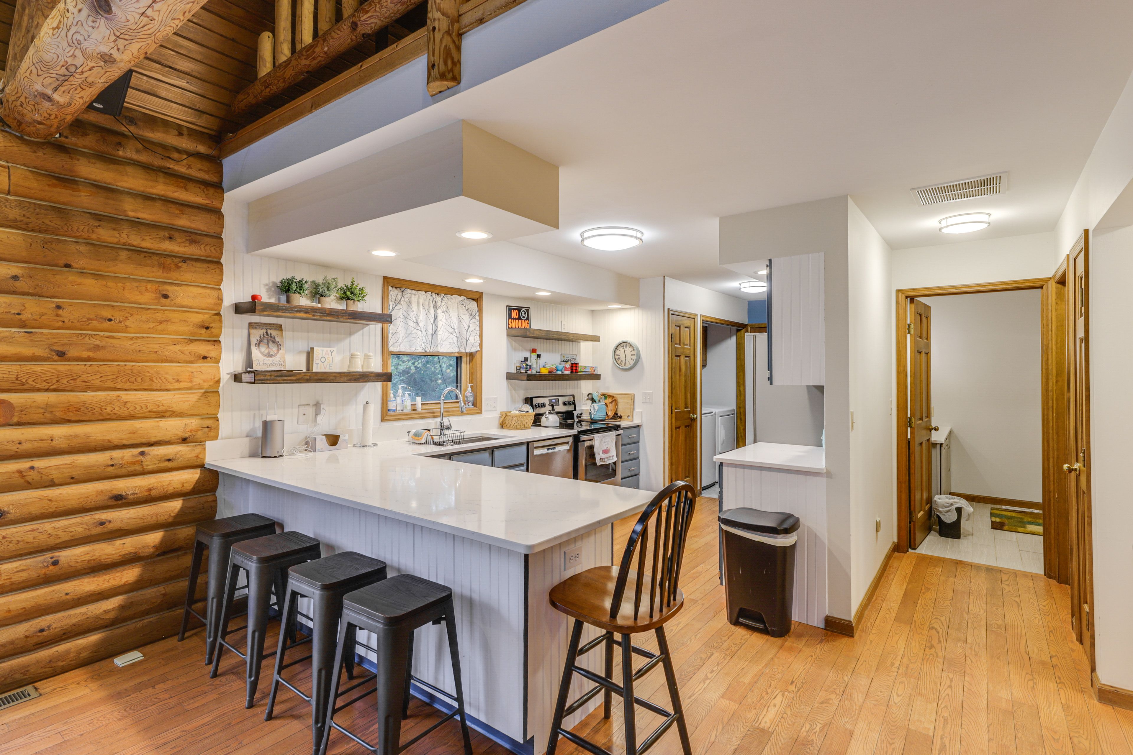 Kitchen | 1st Floor | Cooking Basics | Washer & Dryer