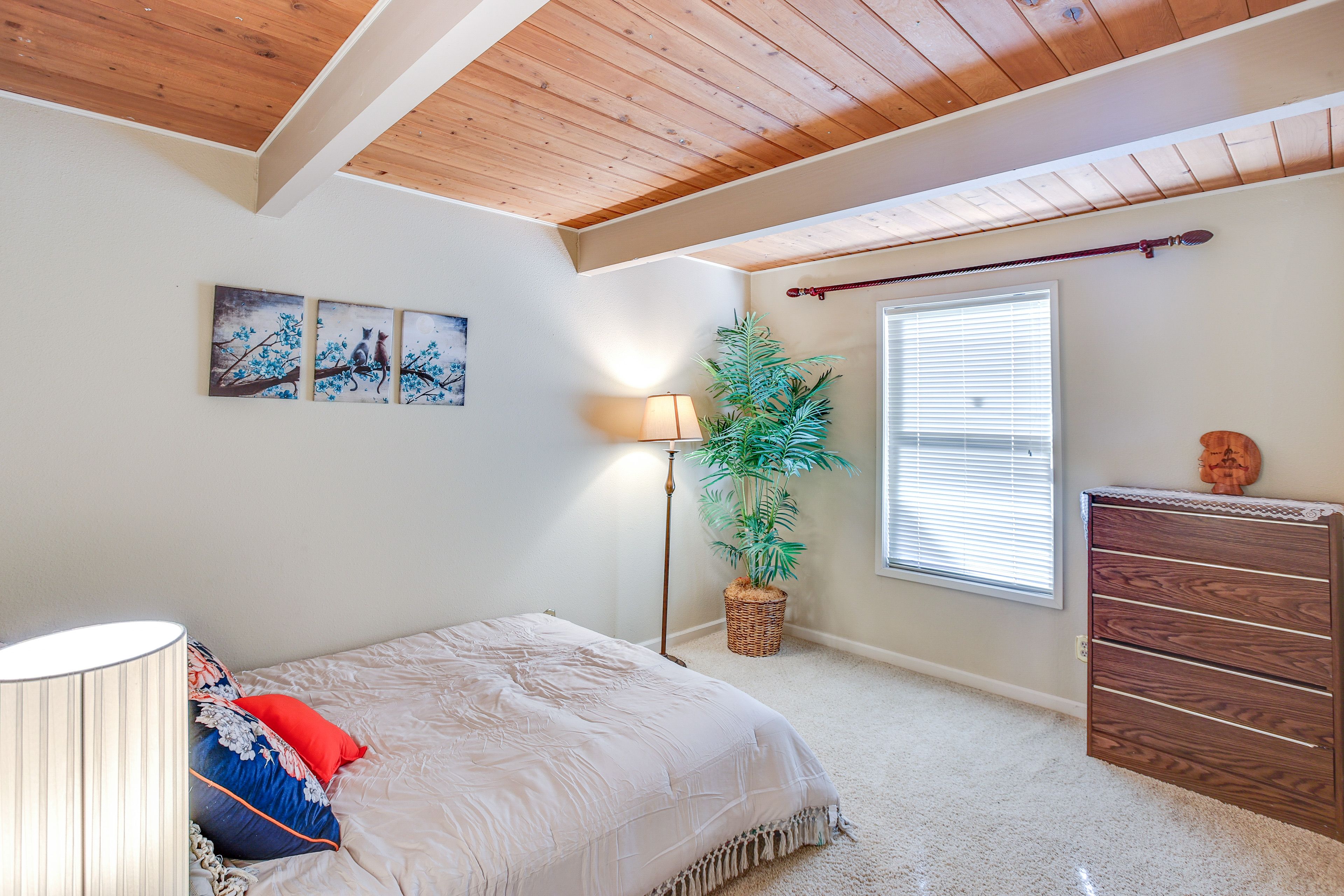 Bedroom 2 | Main Level | Full Bed