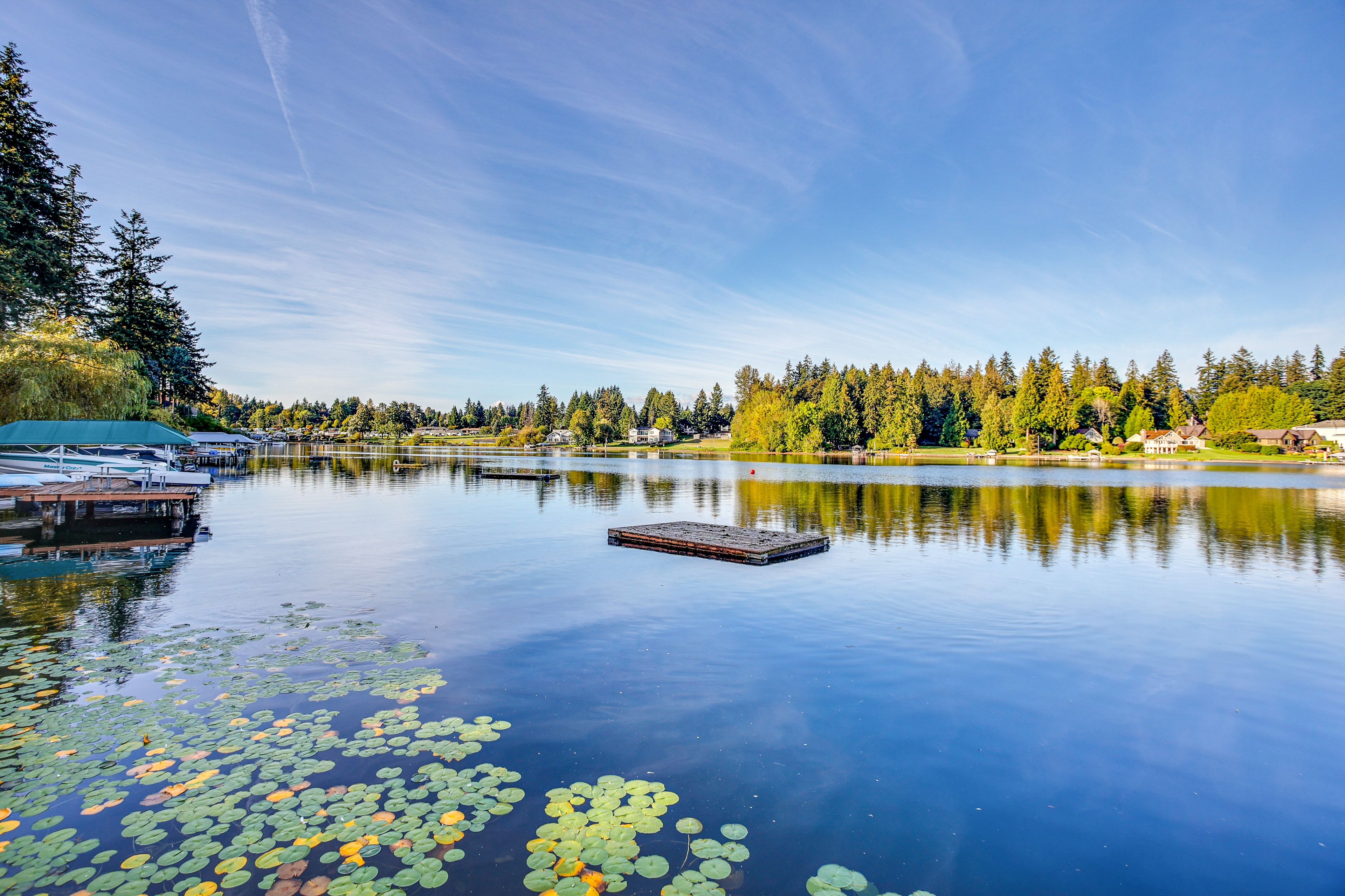 Lake Meridian