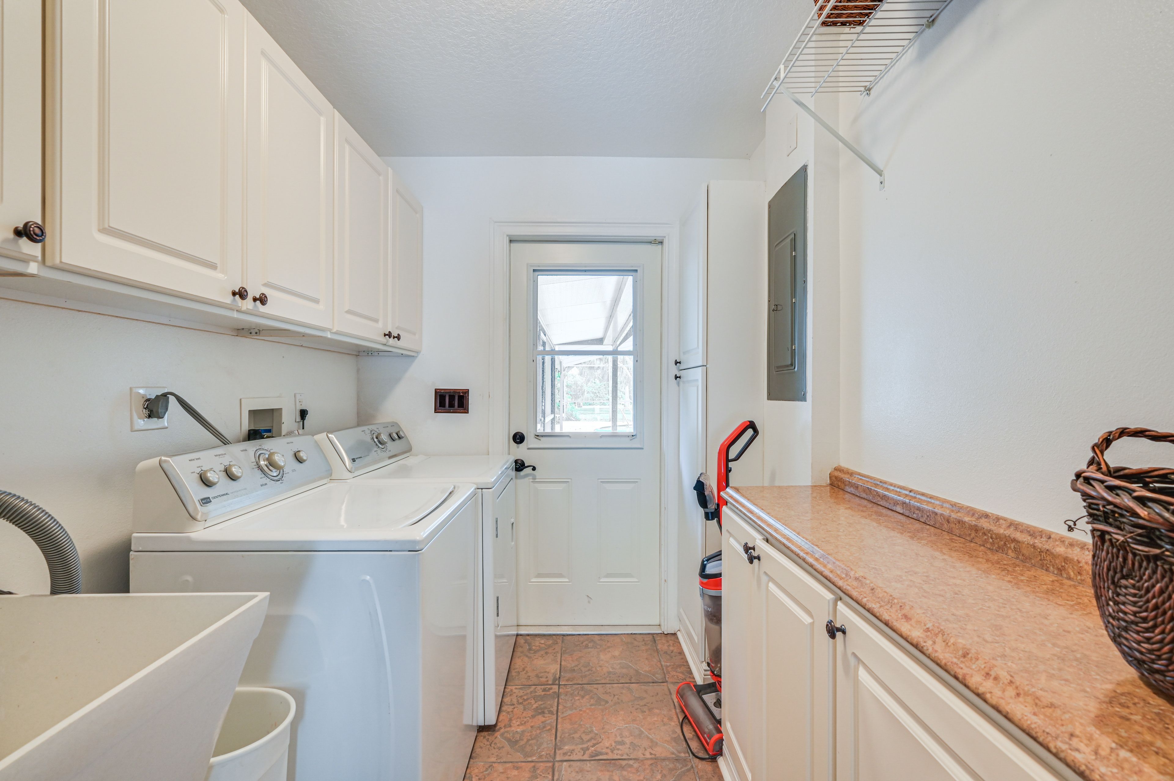 Washer & Dryer | 1st Floor