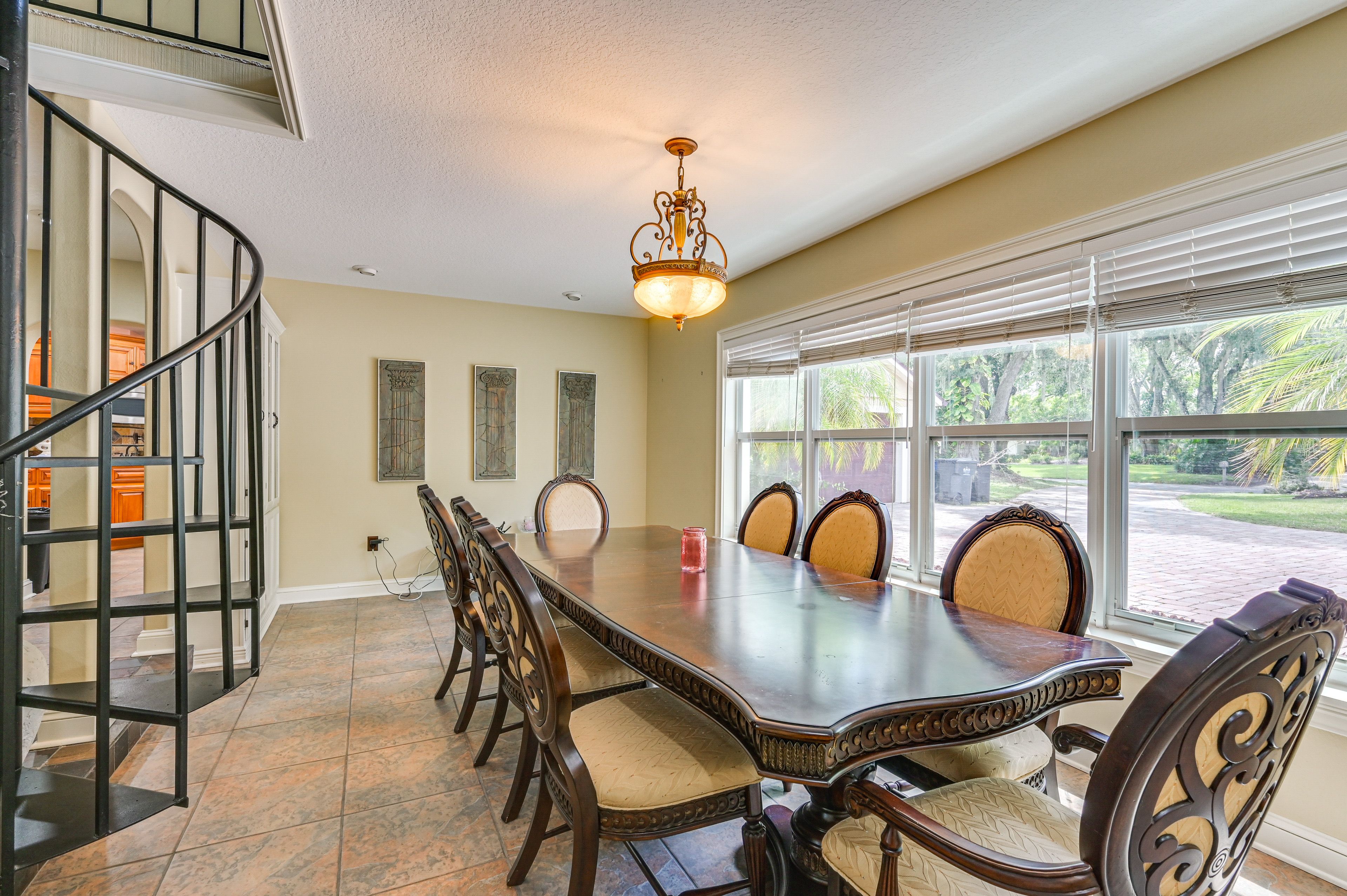 Dining Room | 1st Floor