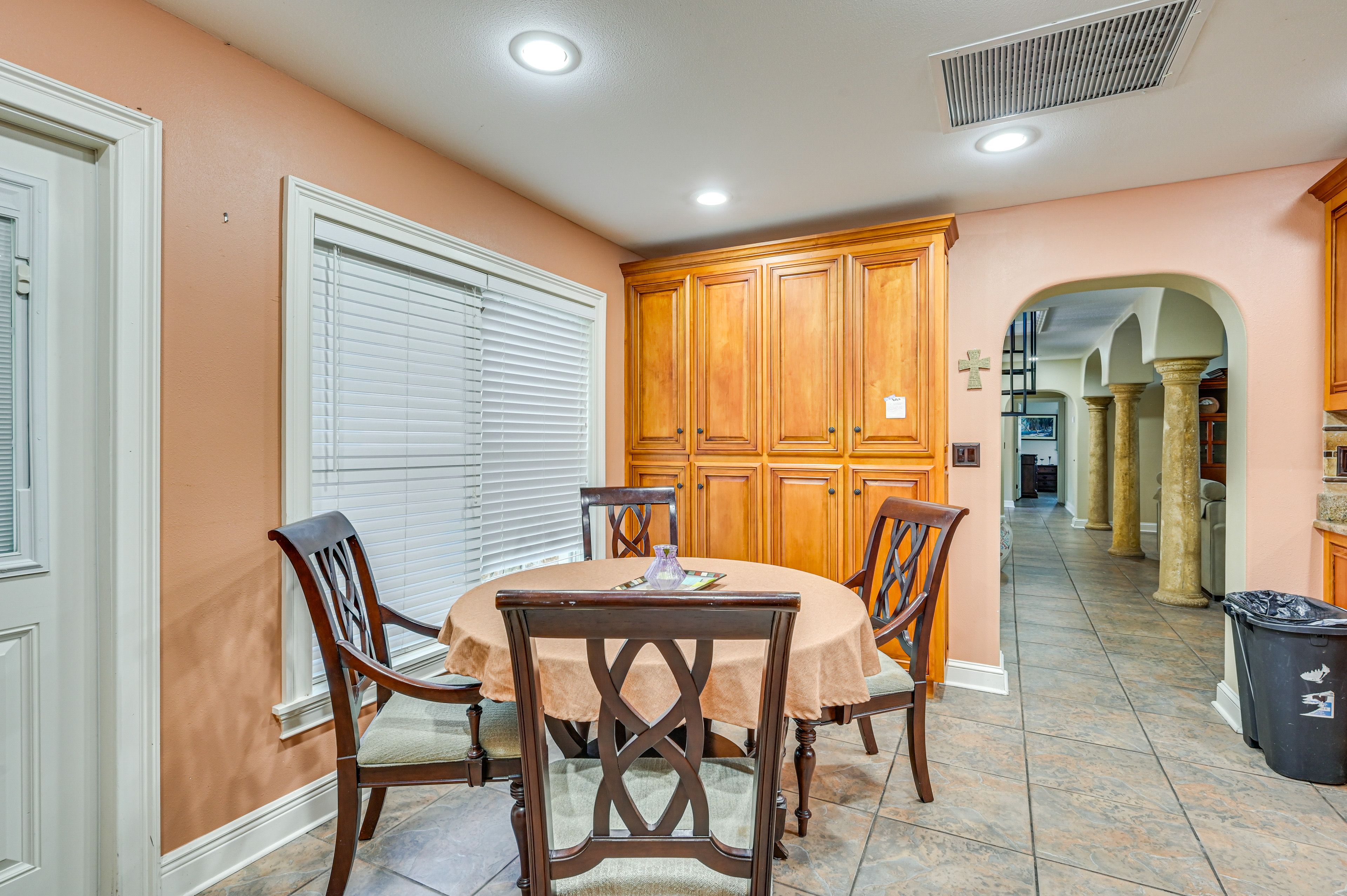 Dining Nook