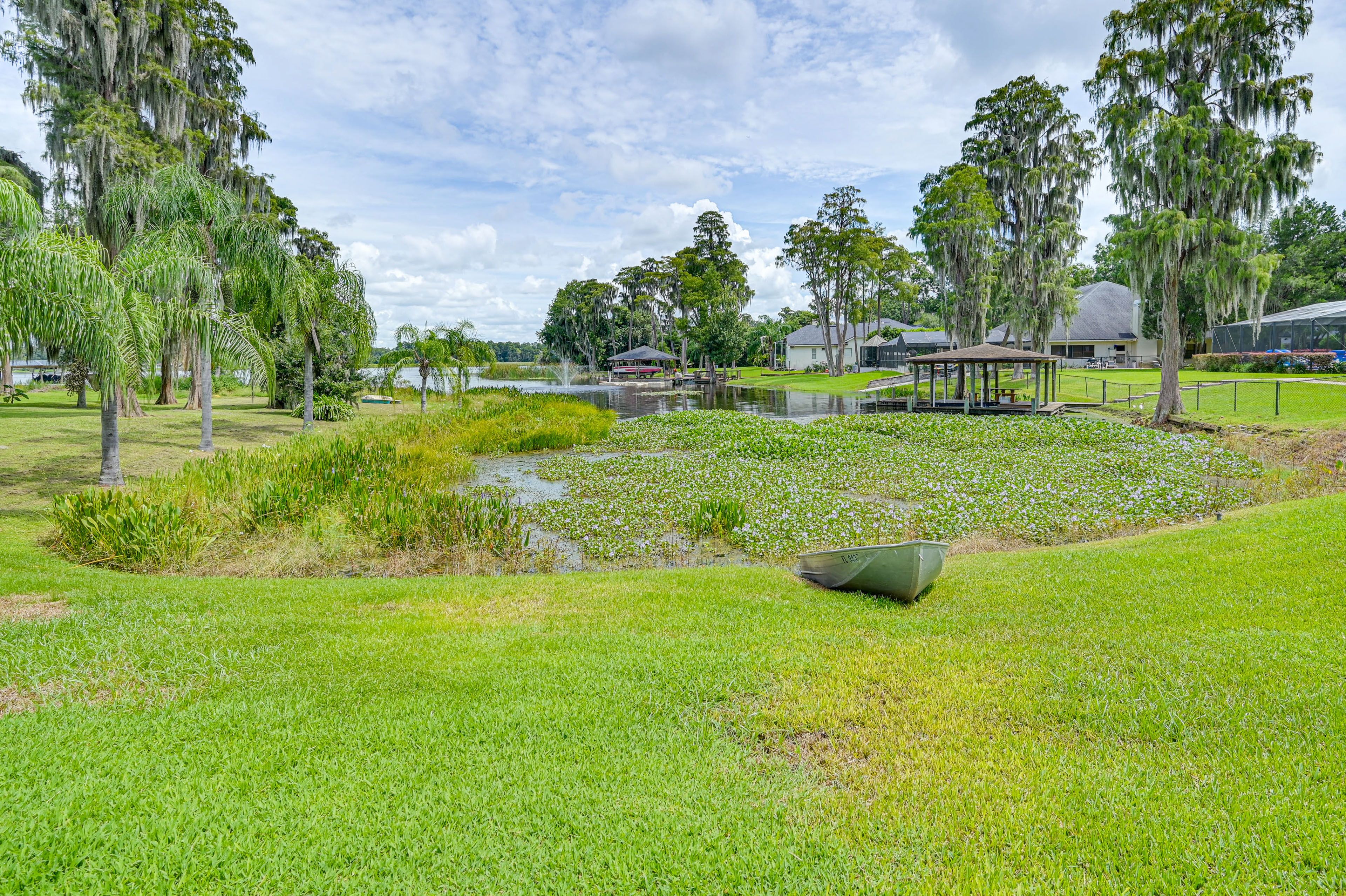 Private Community Lake On-Site
