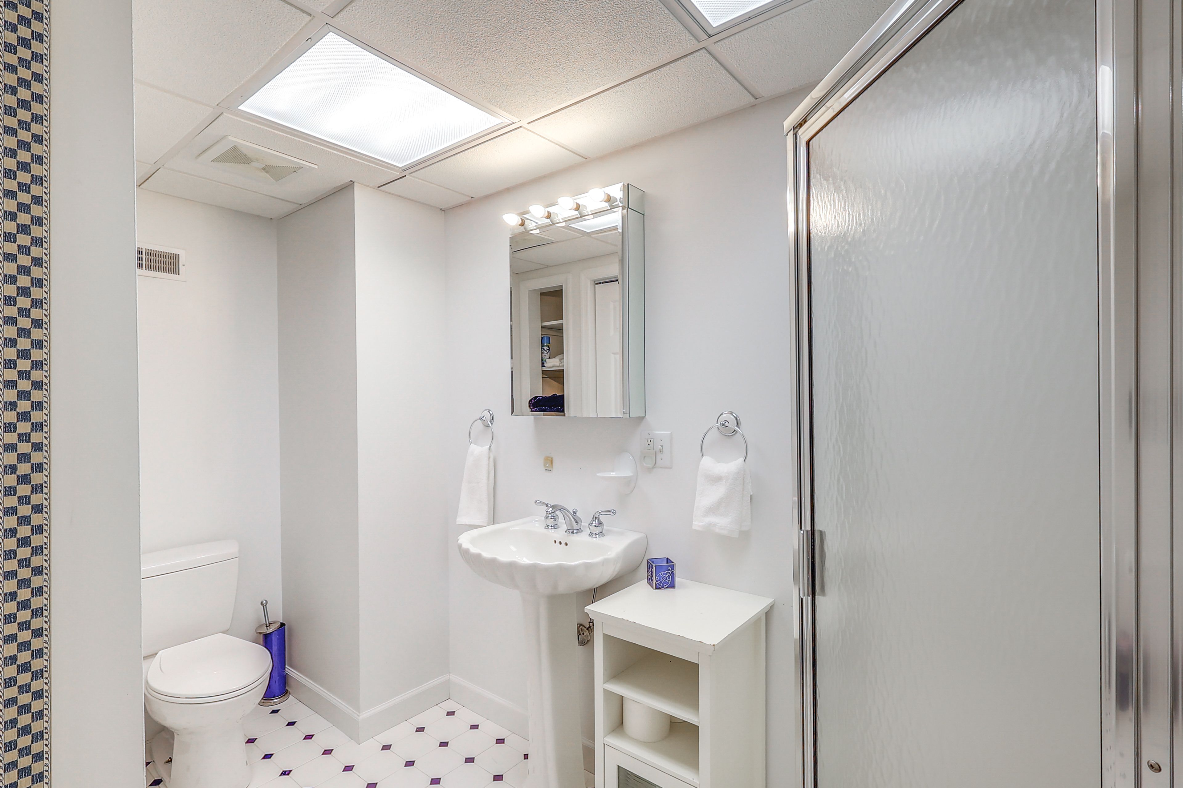 Full Bathroom | Basement