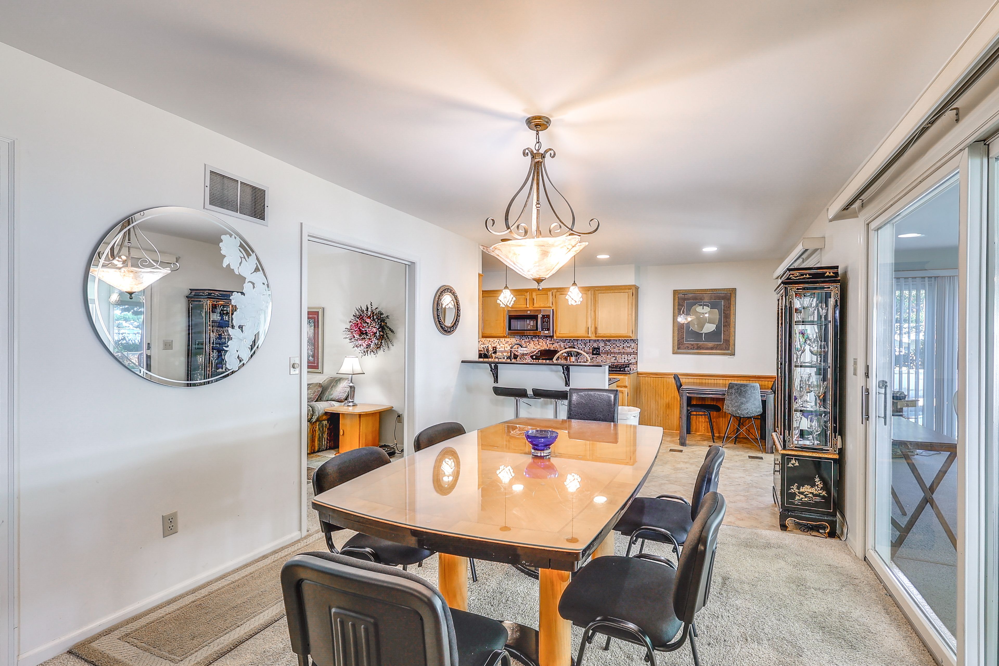 Dining Table | 1st Floor