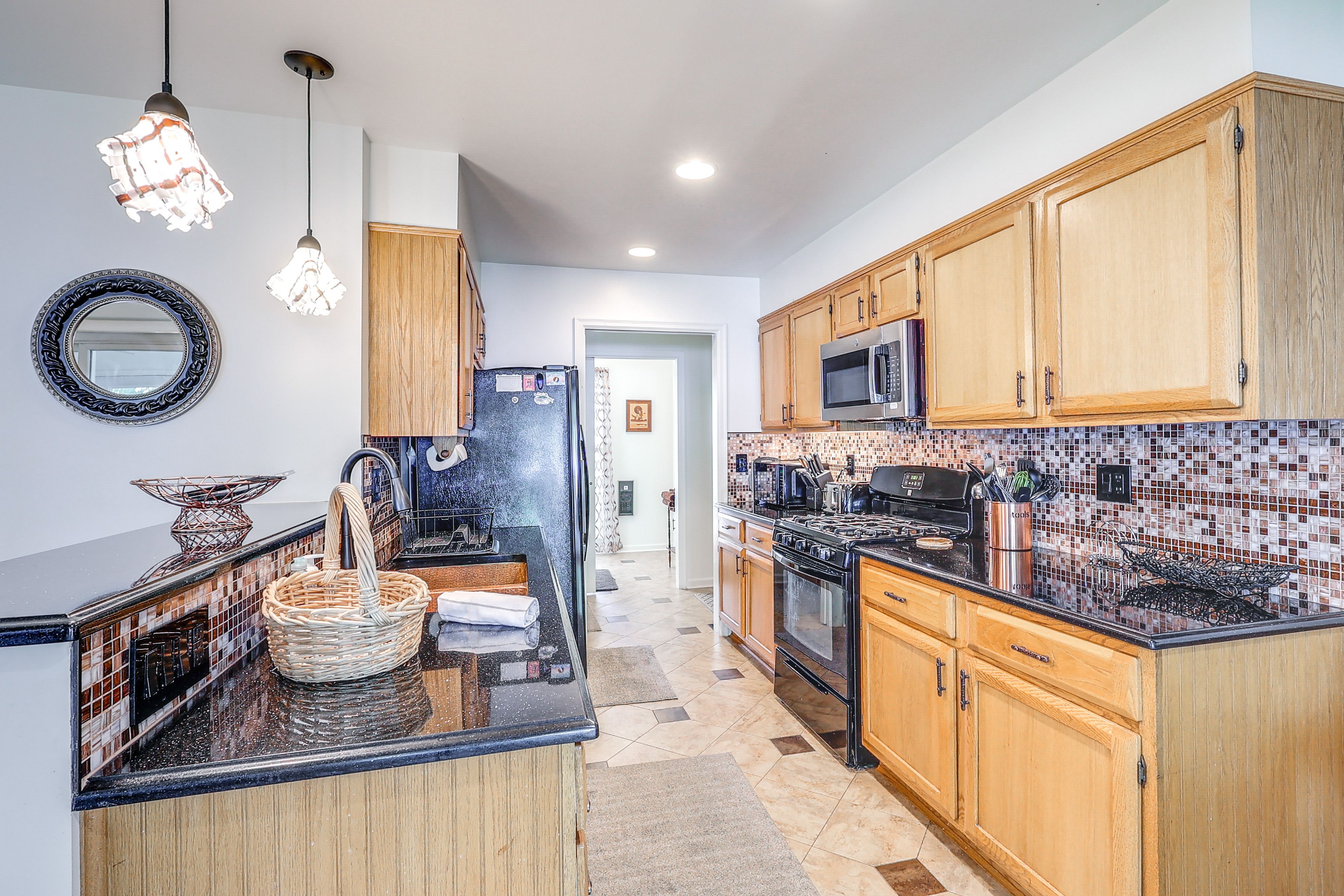 Kitchen | 1st Floor | Toaster