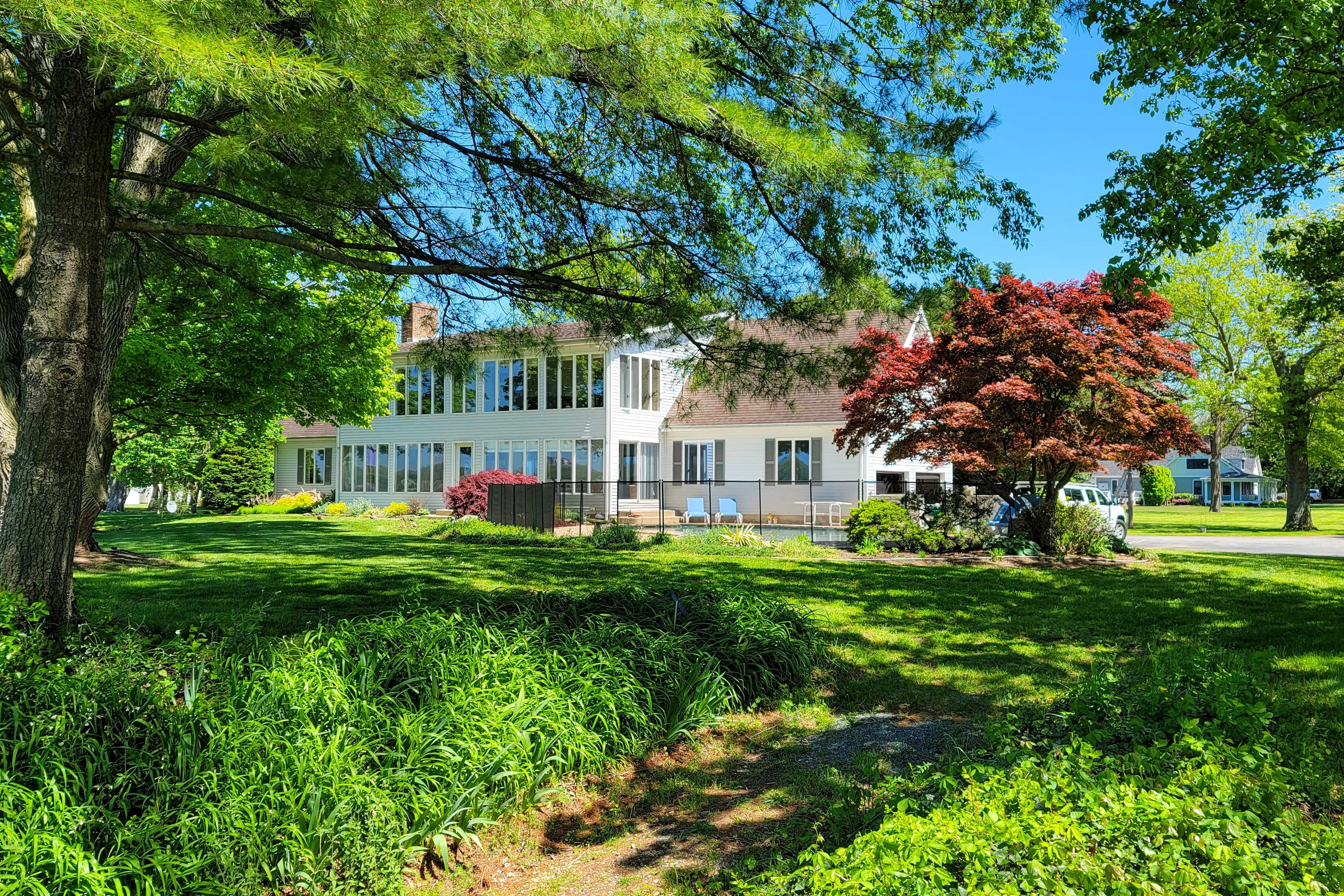 House Exterior
