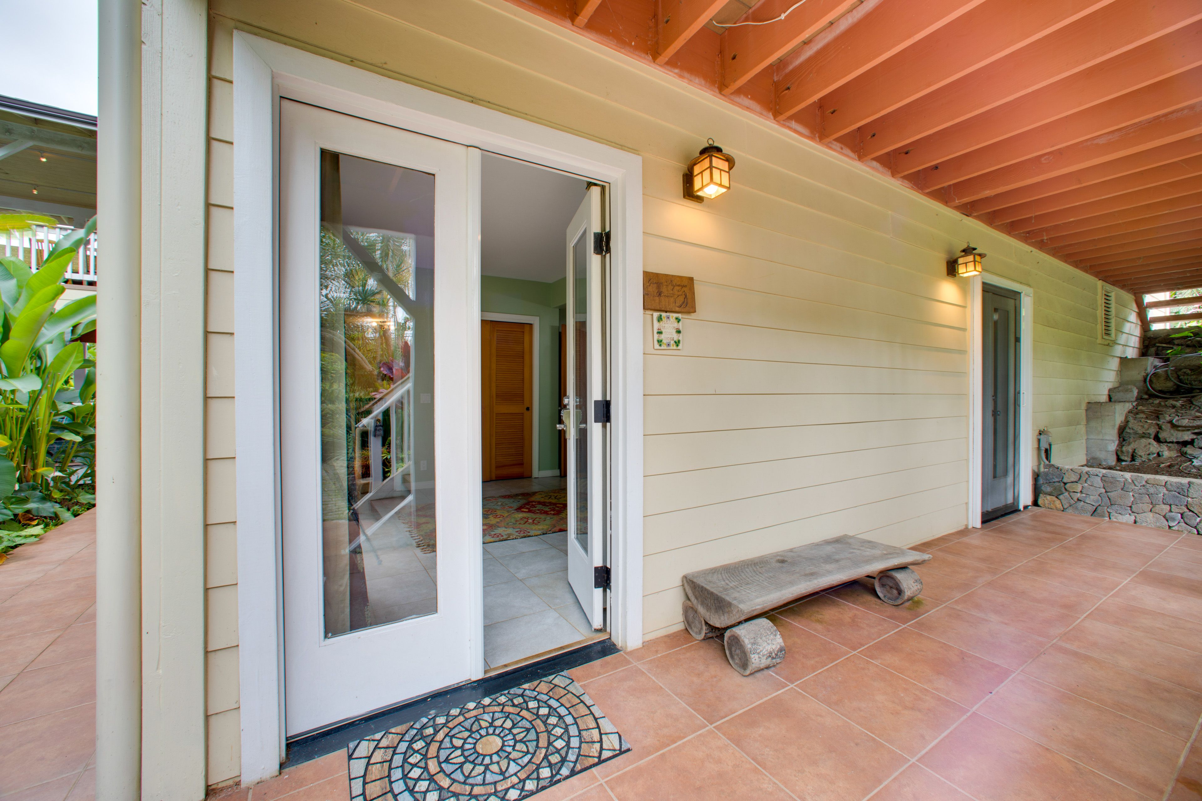 Unit Entrance