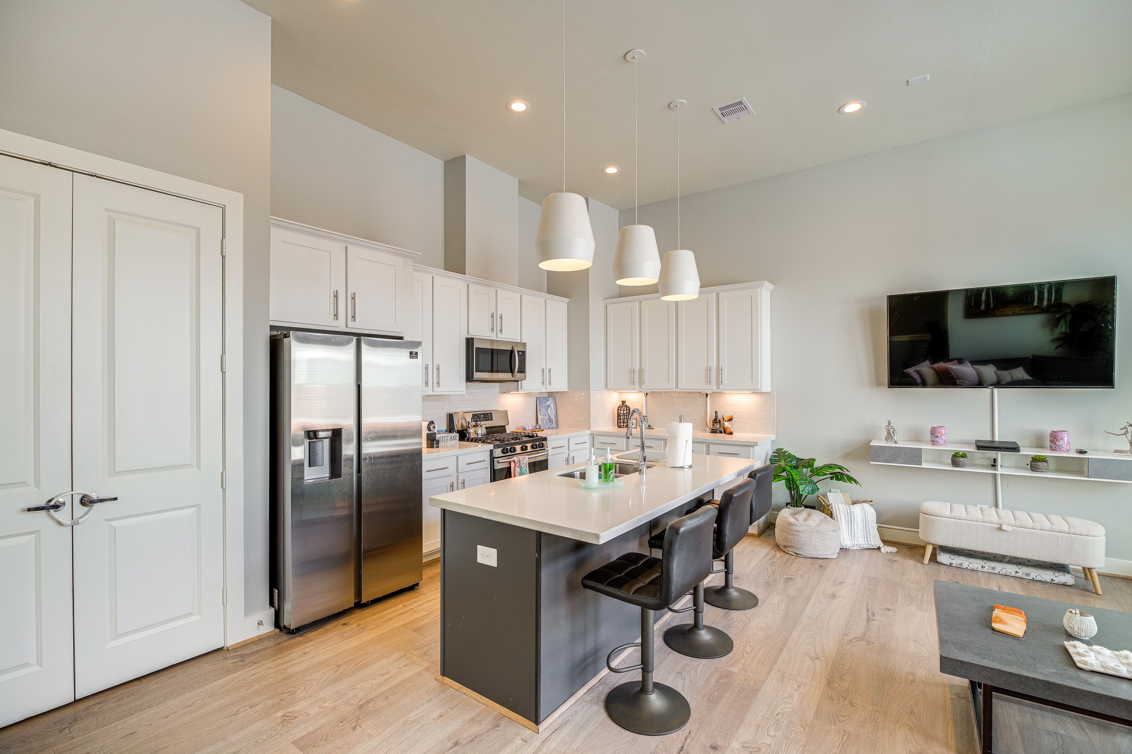 Kitchen | Dishwasher | 2nd Floor