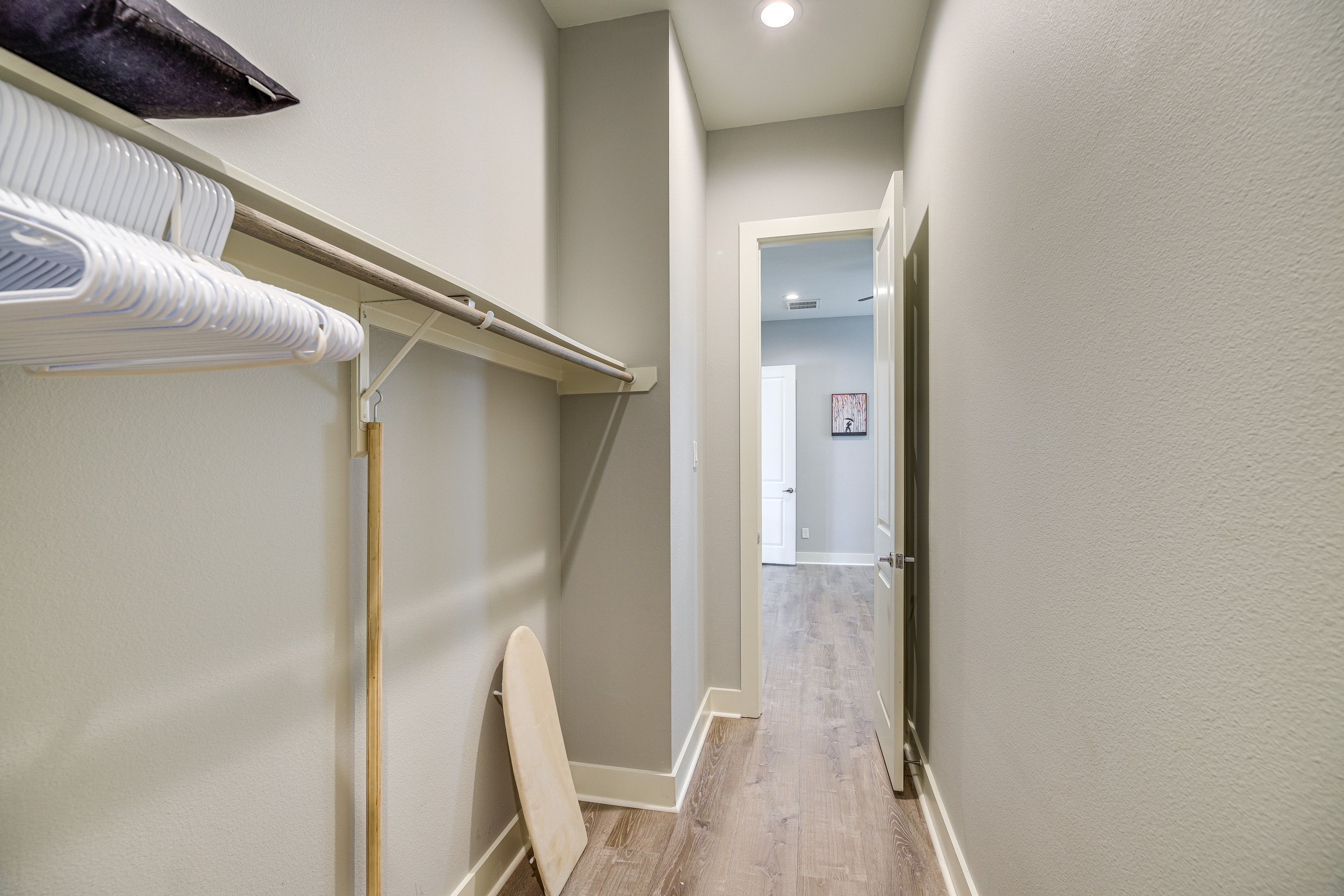 Walk-In Closet | 2nd Floor