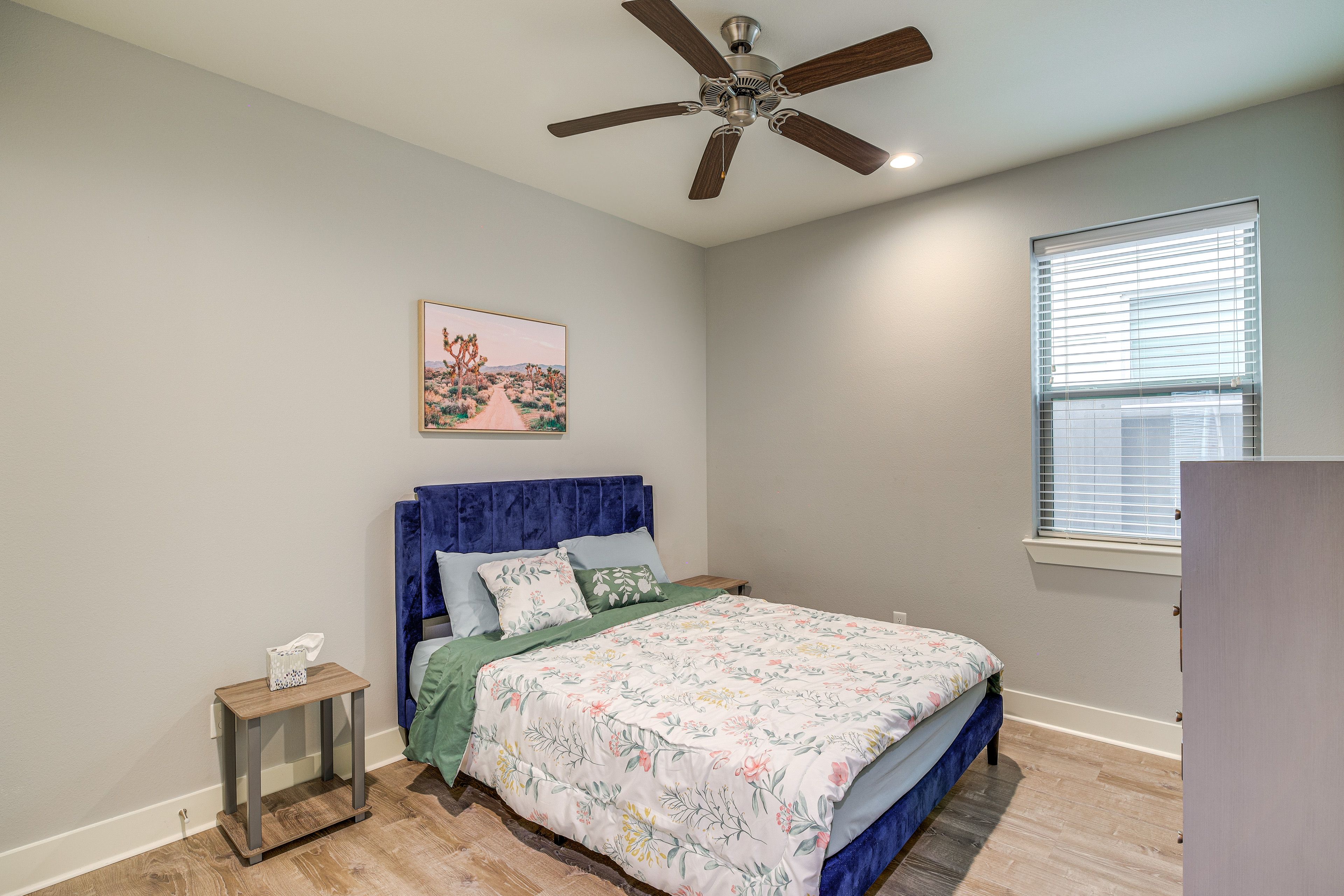 Bedroom 3 | Queen Bed | 1st Floor