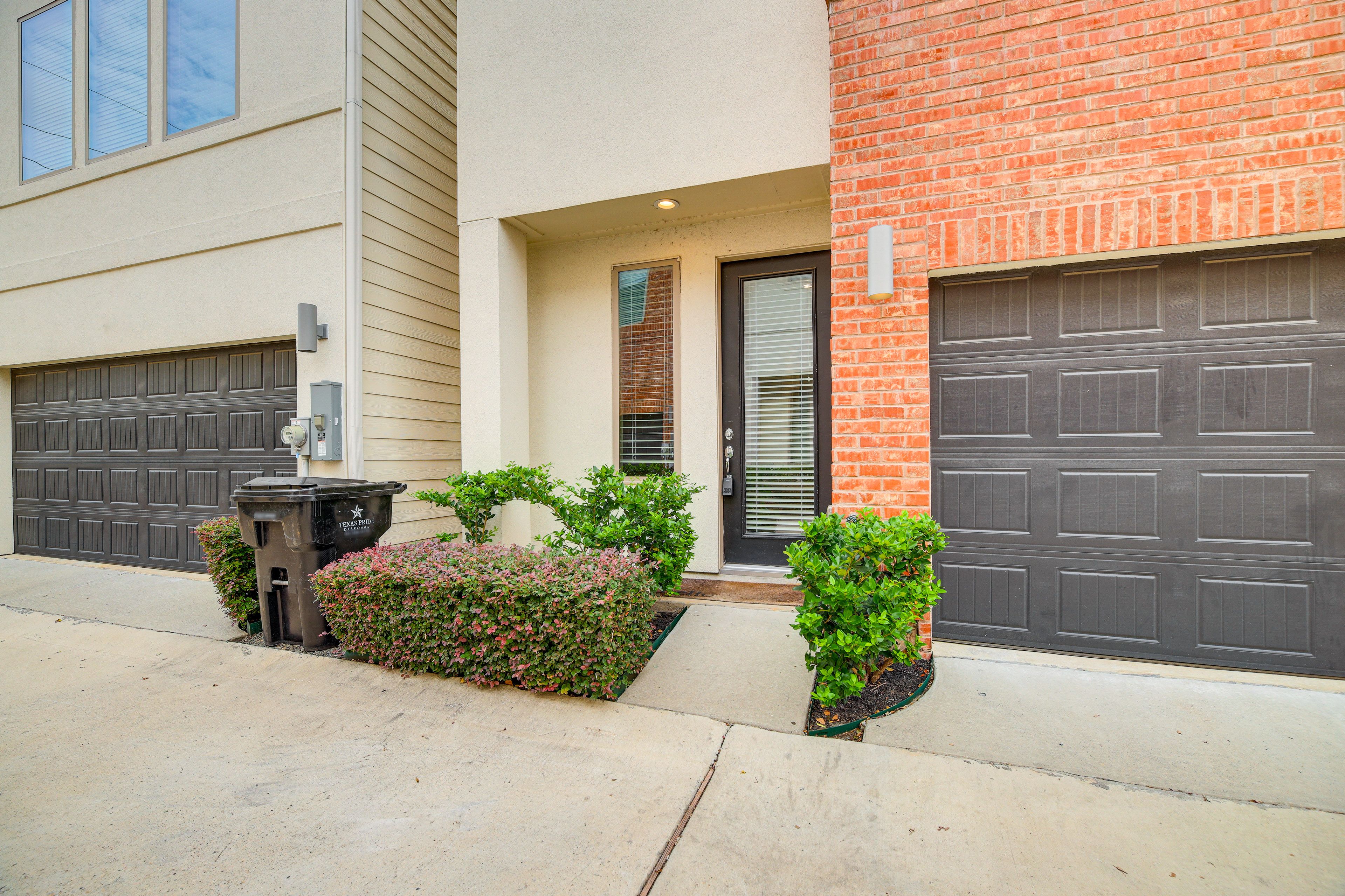 Front Entrance