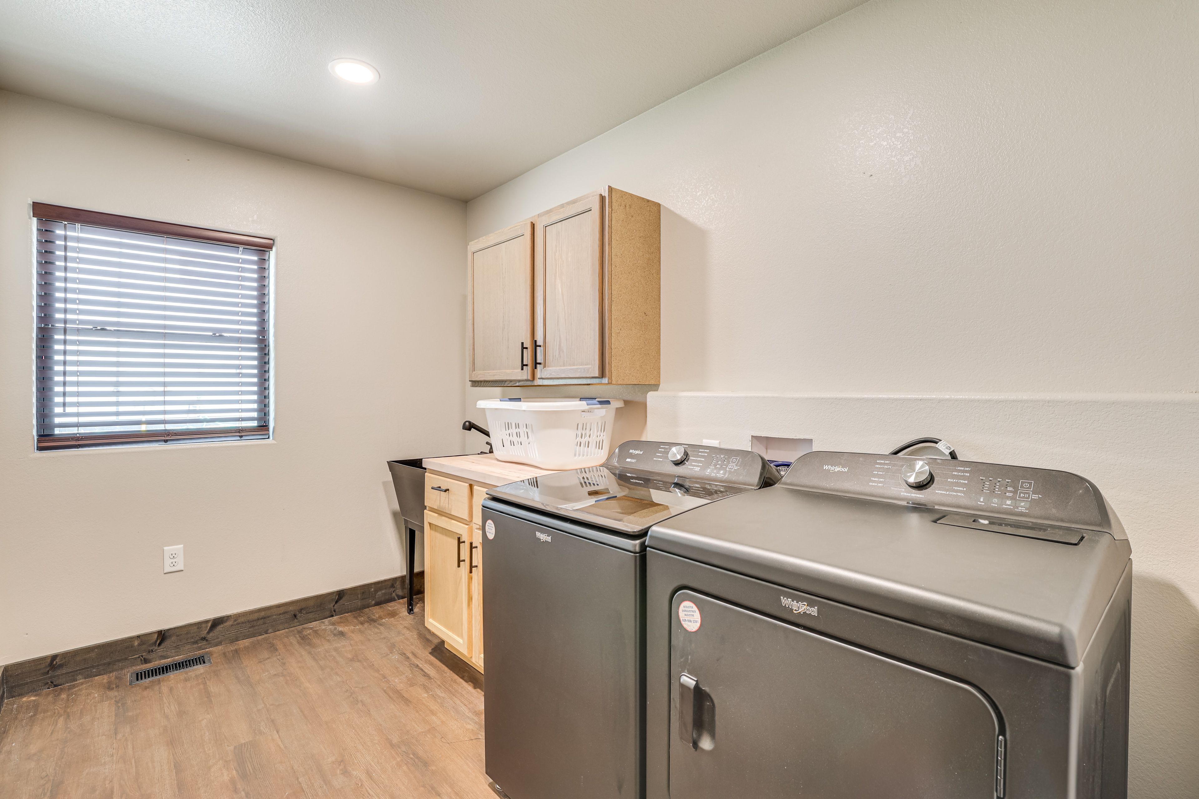 Laundry Room | Main Level
