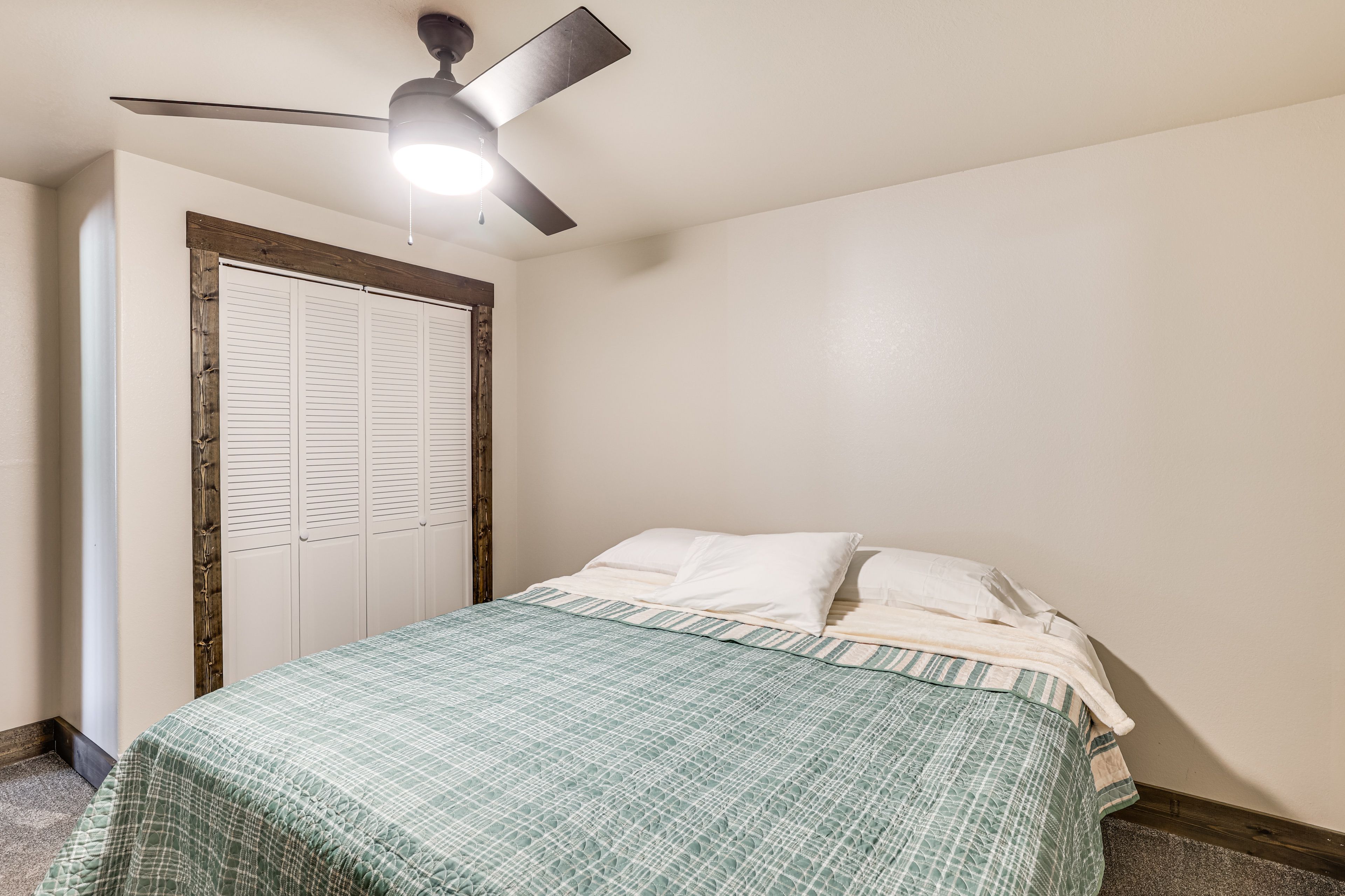 Bedroom 4 | Lower Level | King Bed