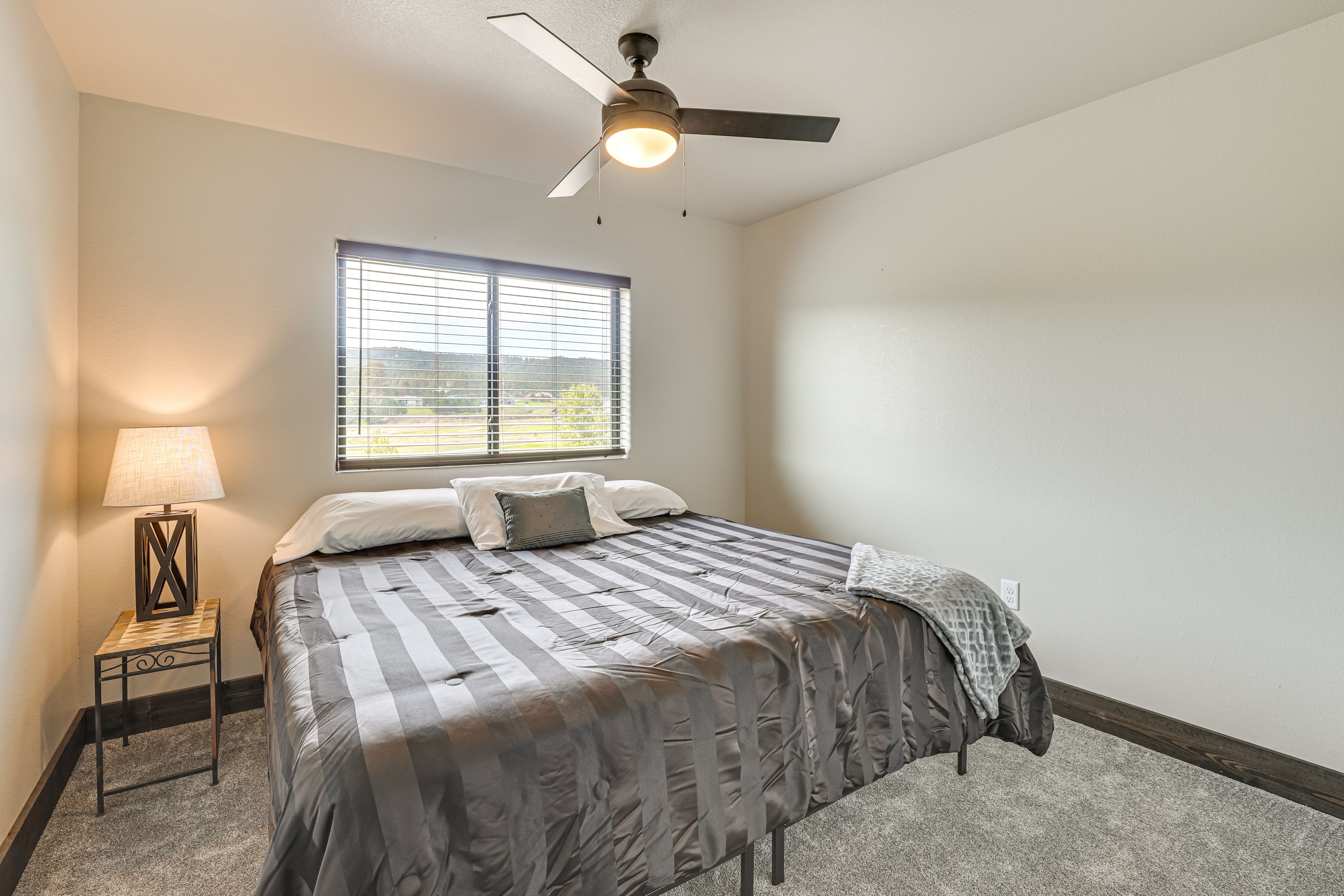 Bedroom 3 | Main Level | King Bed