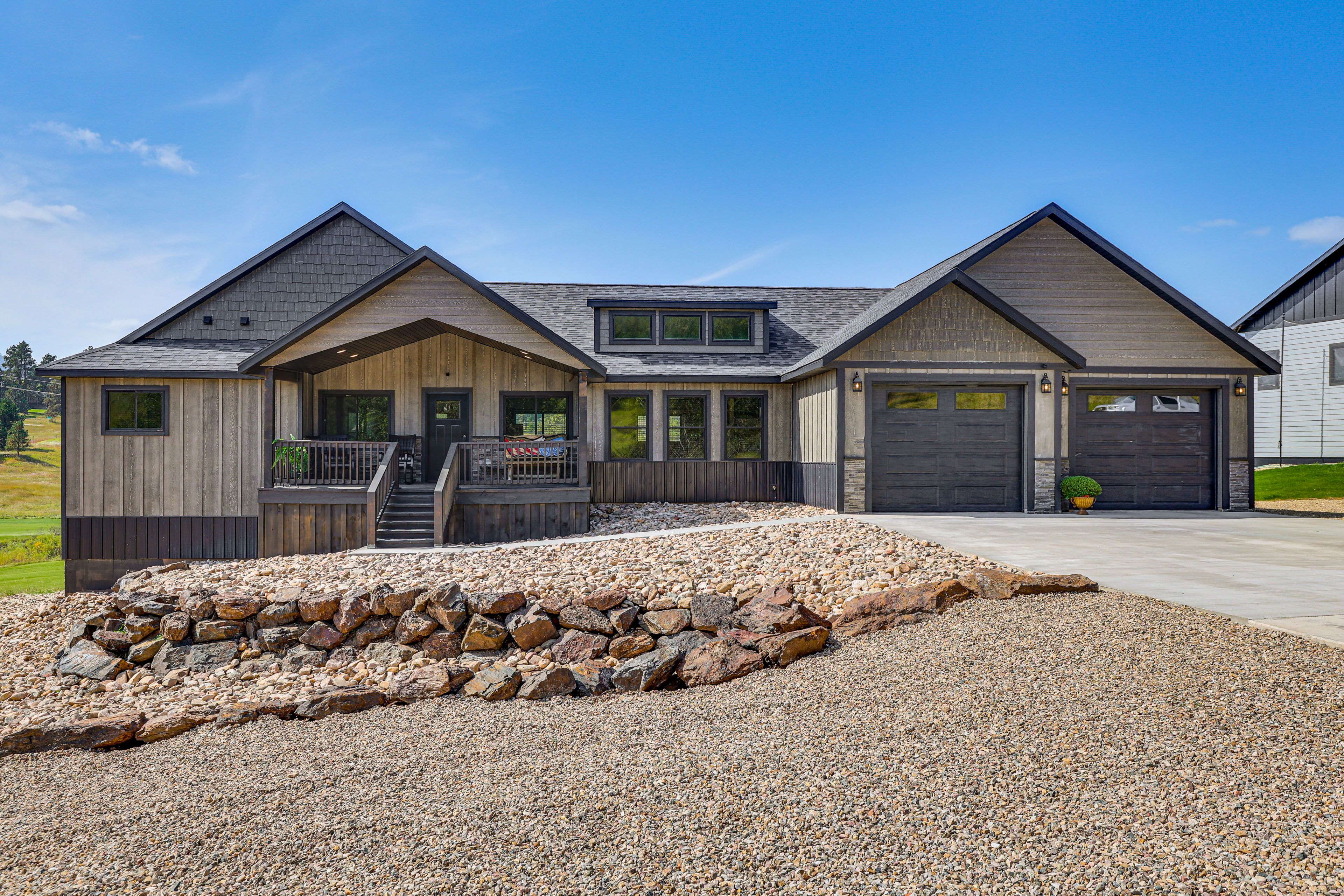 Exterior | 2-Story Cabin