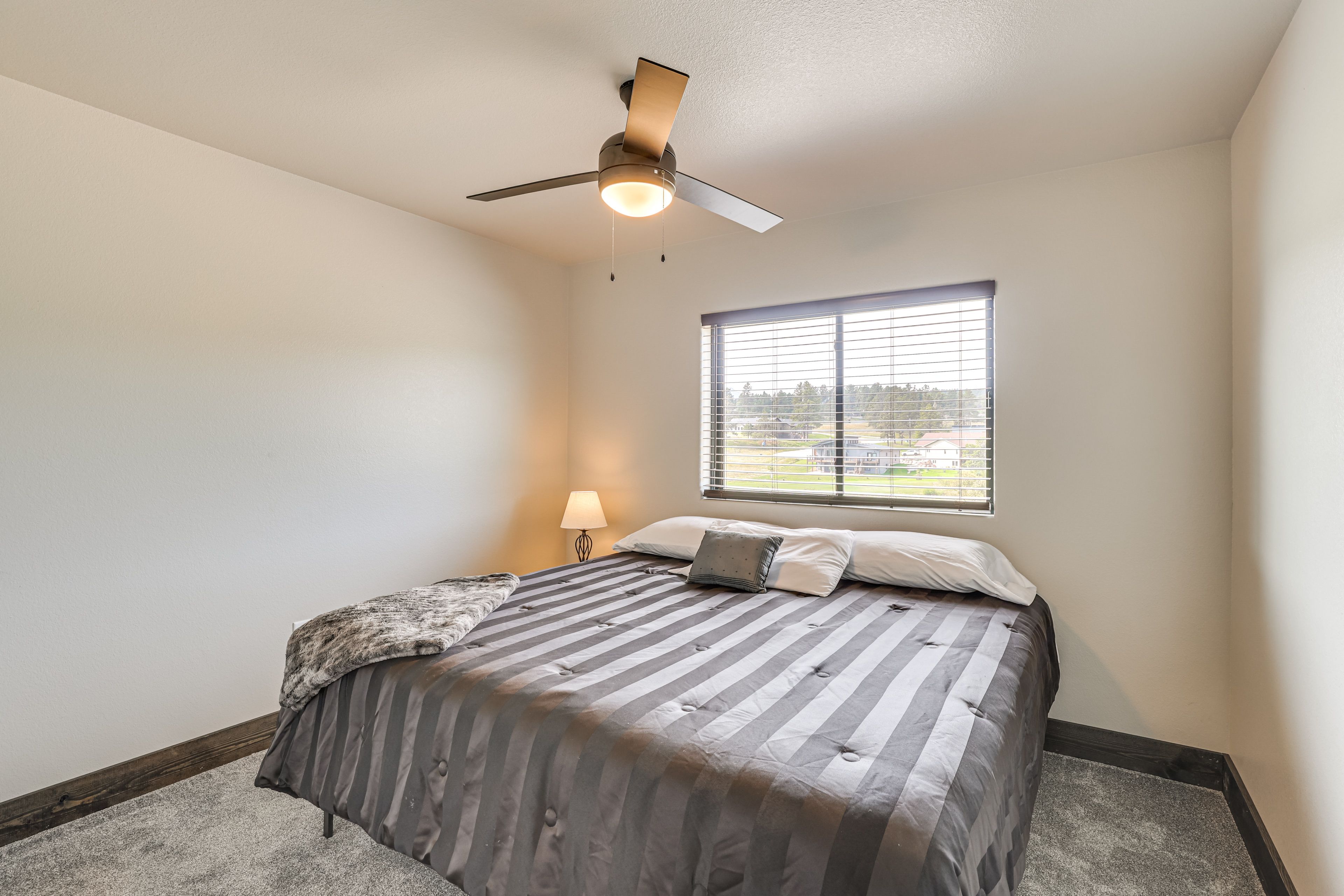 Bedroom 2 | Main Level | King Bed