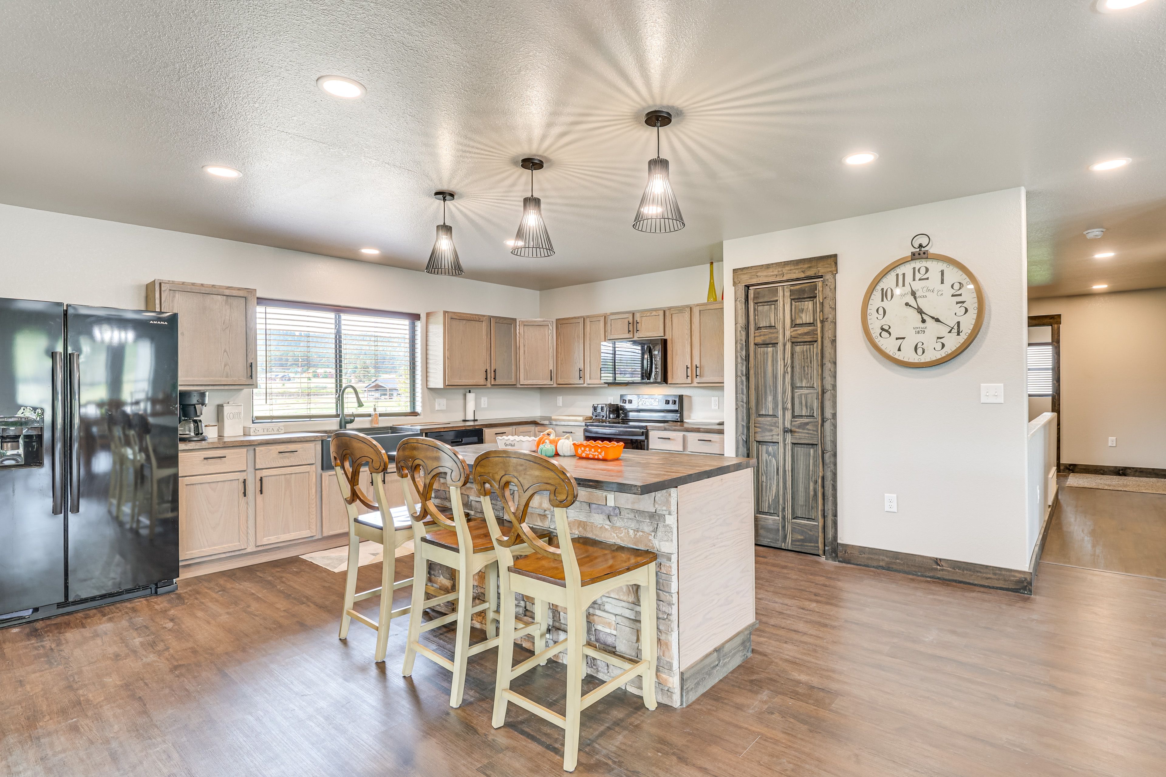 Kitchen | Main Level | Drip Coffee Maker | Cooking Basics