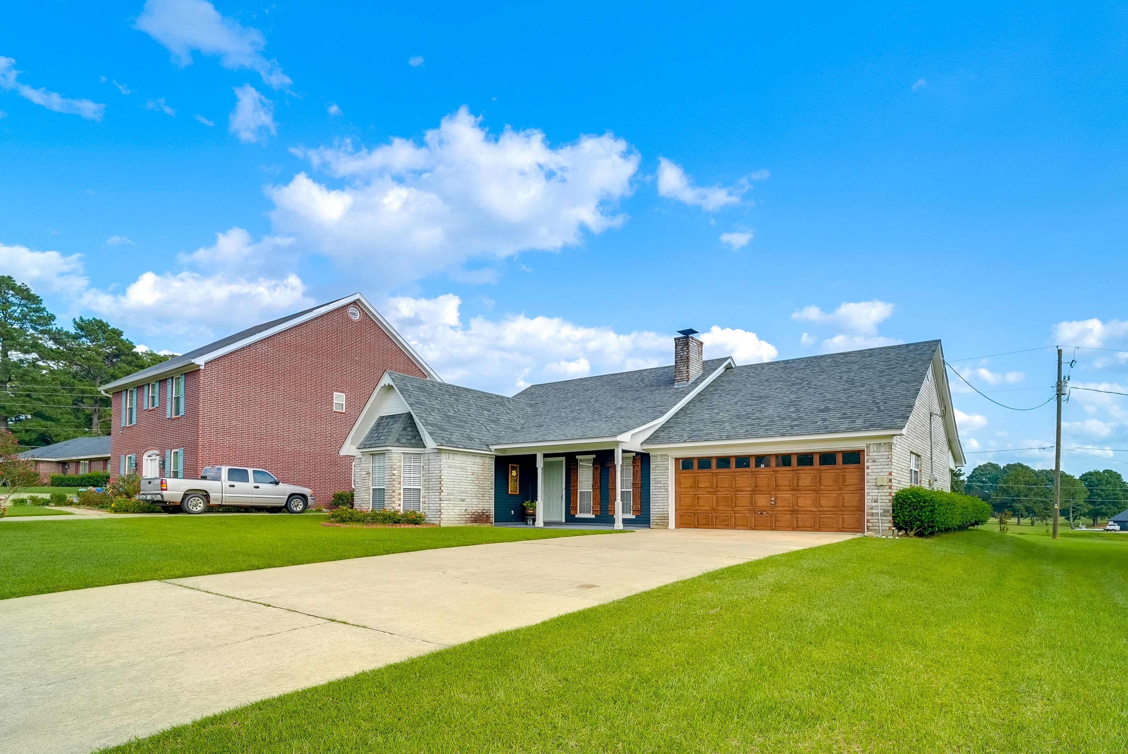 Property Exterior | Front