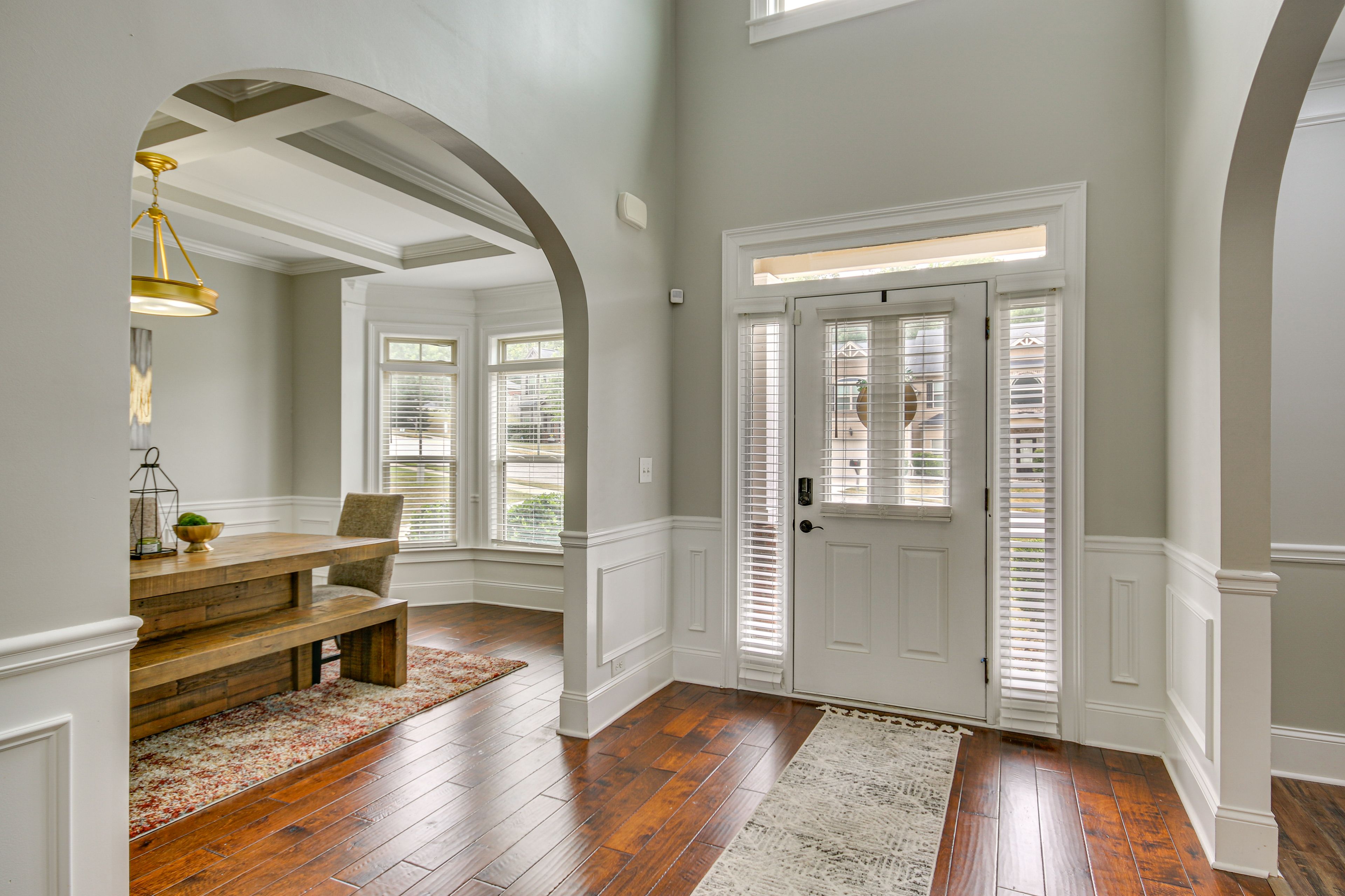 Front Entryway | 1st Floor