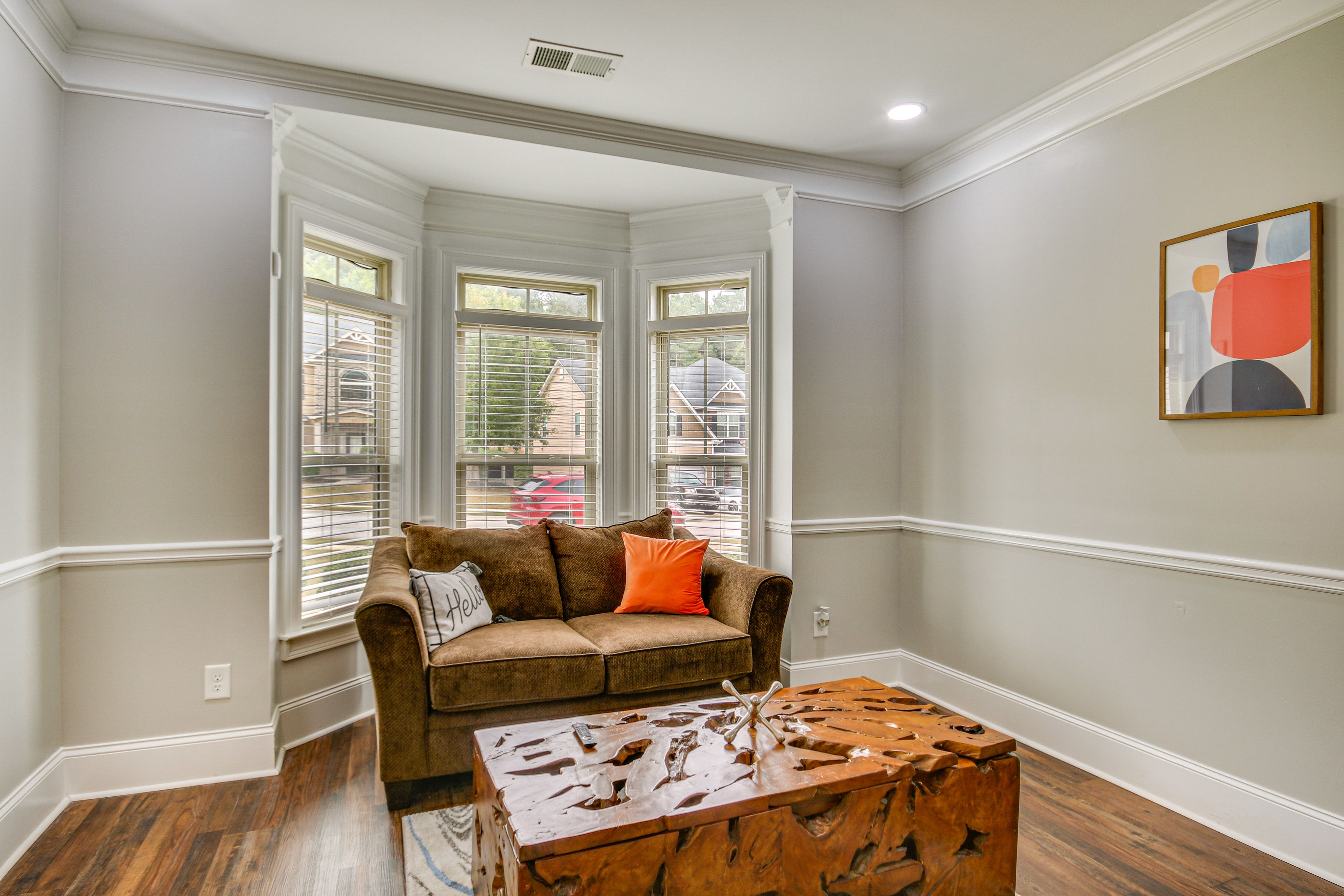 Bonus Room | 1st Floor | Smart TV