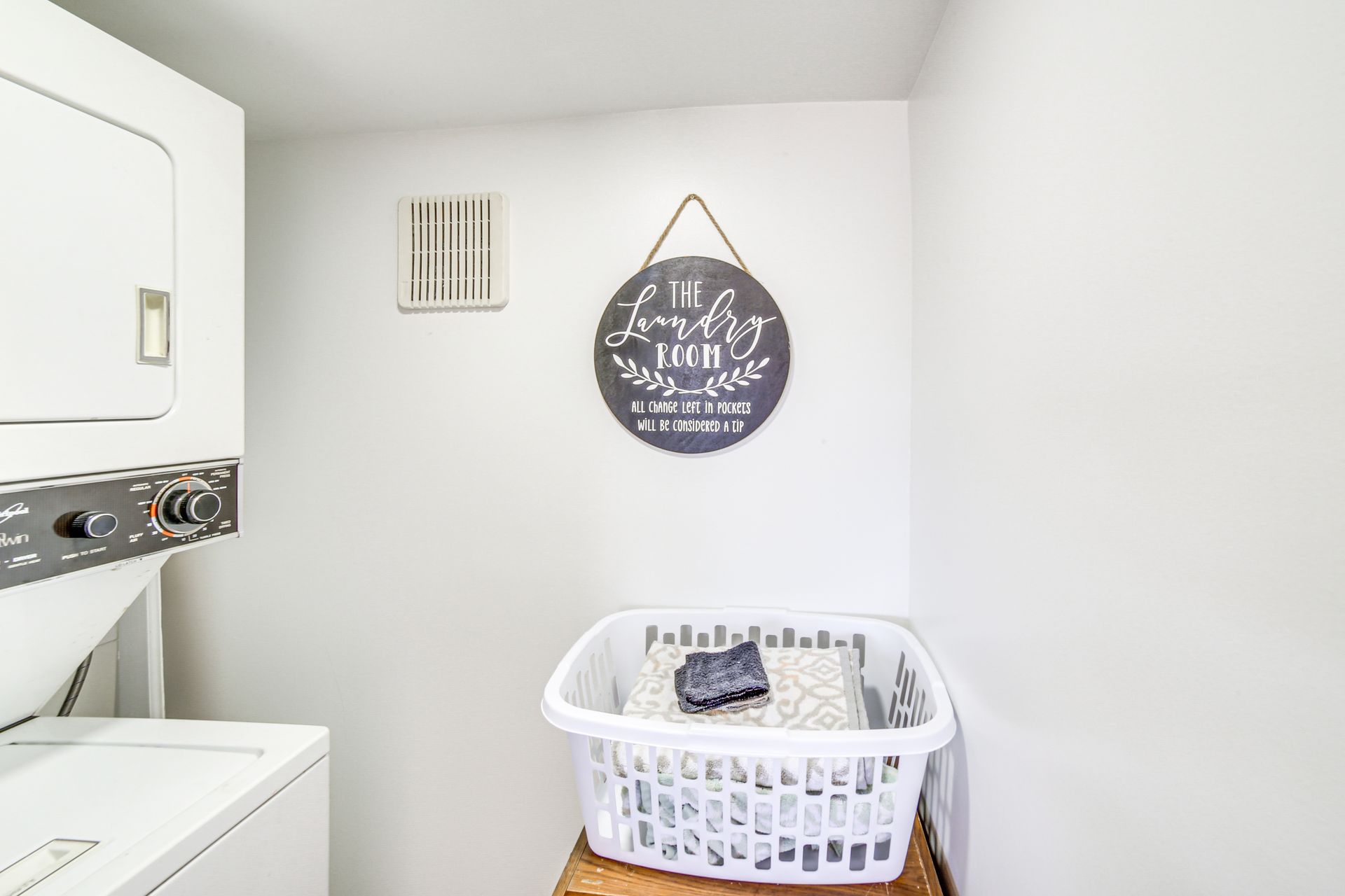 Laundry