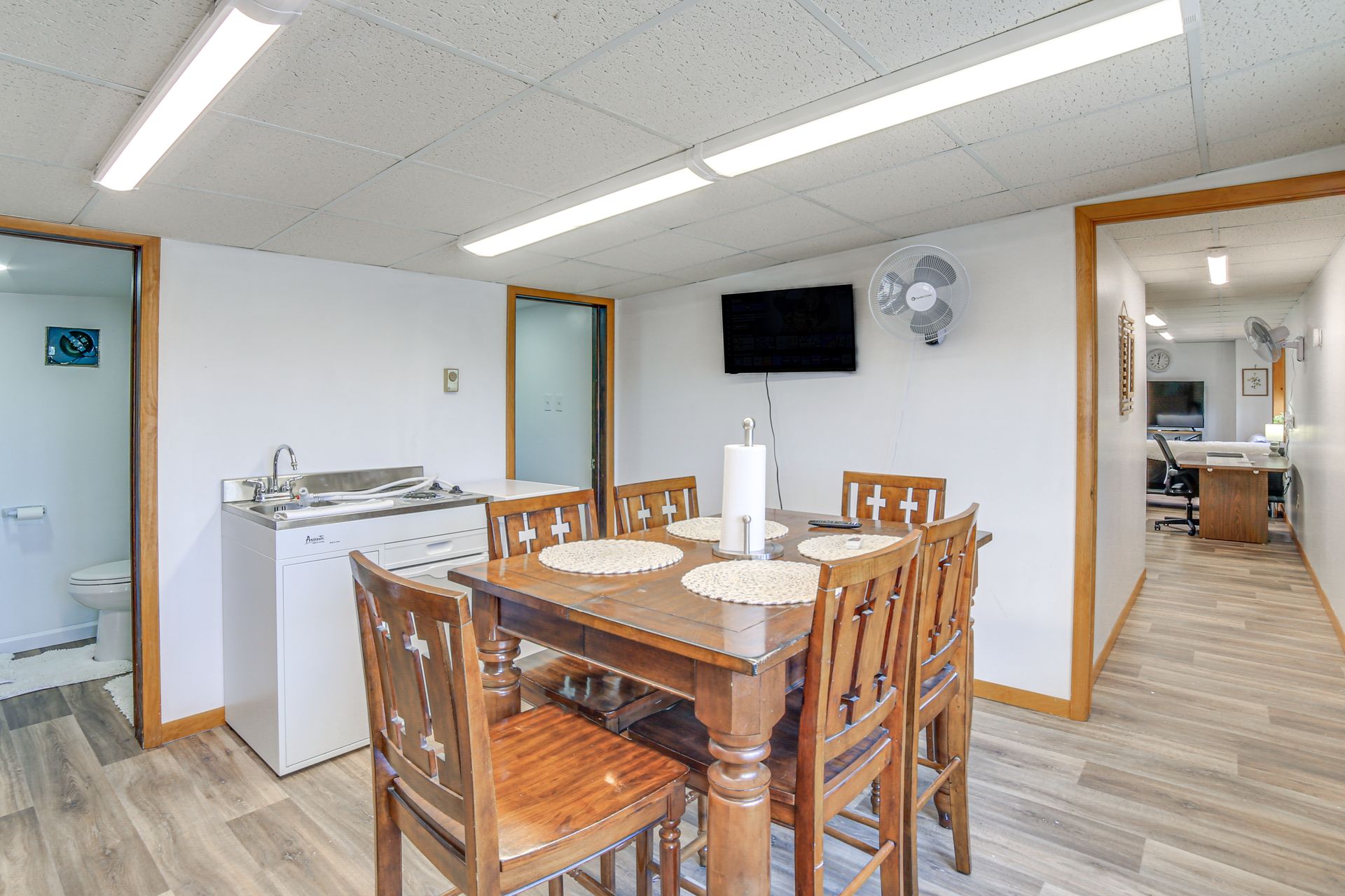 Kitchen overview