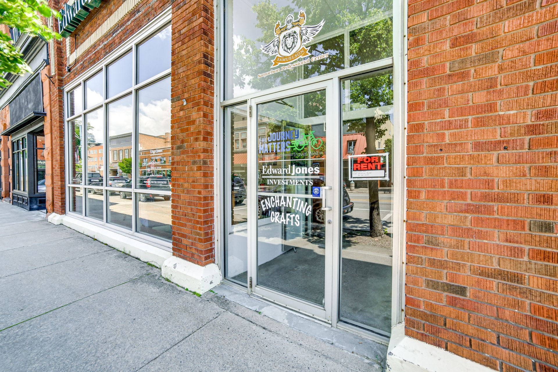 Studio exterior