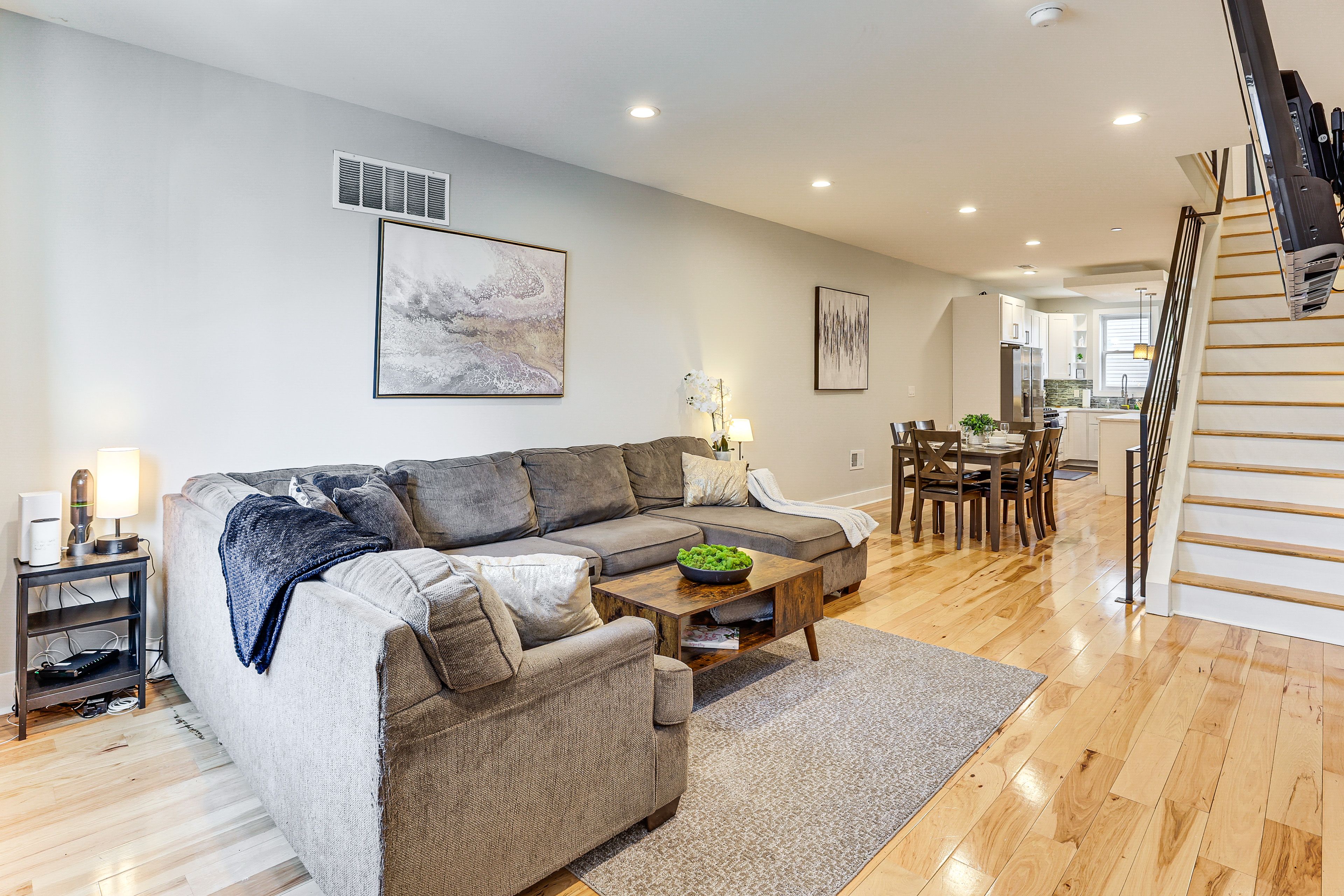 Living Room | 1st Floor